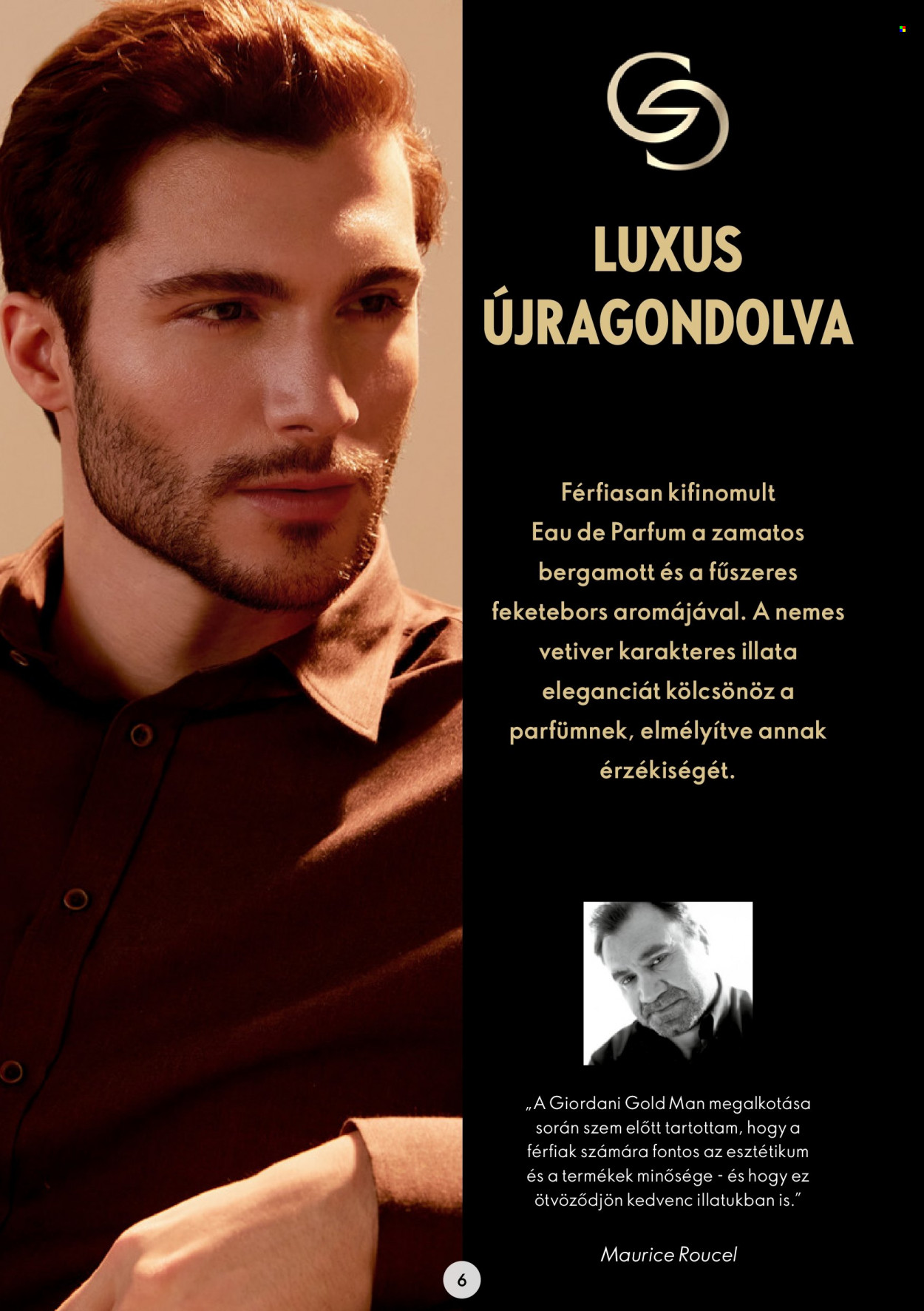 Oriflame akciós újságok - 2022.08.17 - 2022.09.06. Oldal 6