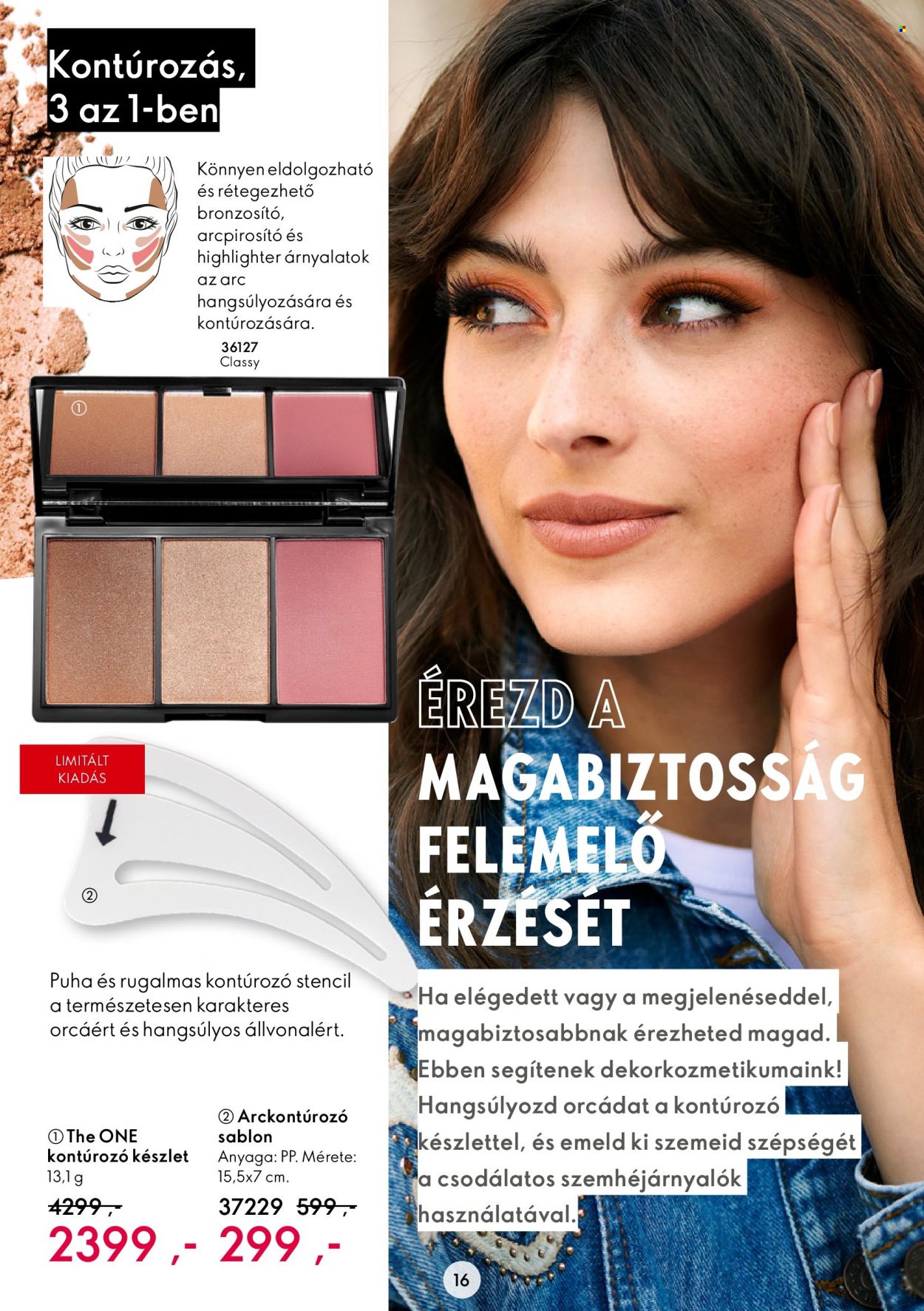 Oriflame akciós újságok - 2022.08.17 - 2022.09.06. Oldal 16