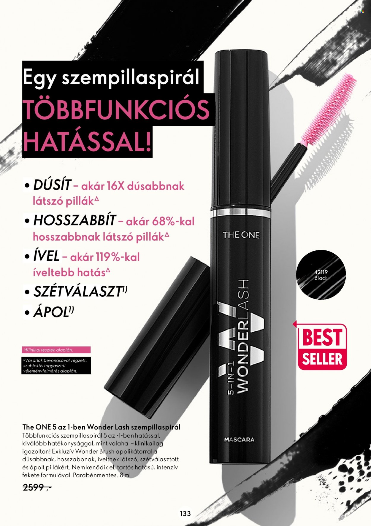 Oriflame akciós újságok - 2022.08.17 - 2022.09.06. Oldal 133