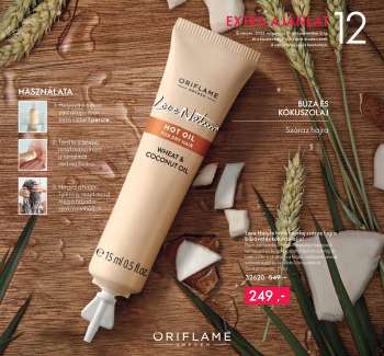 Újság Oriflame - 2022.08.17 - 2022.09.06.