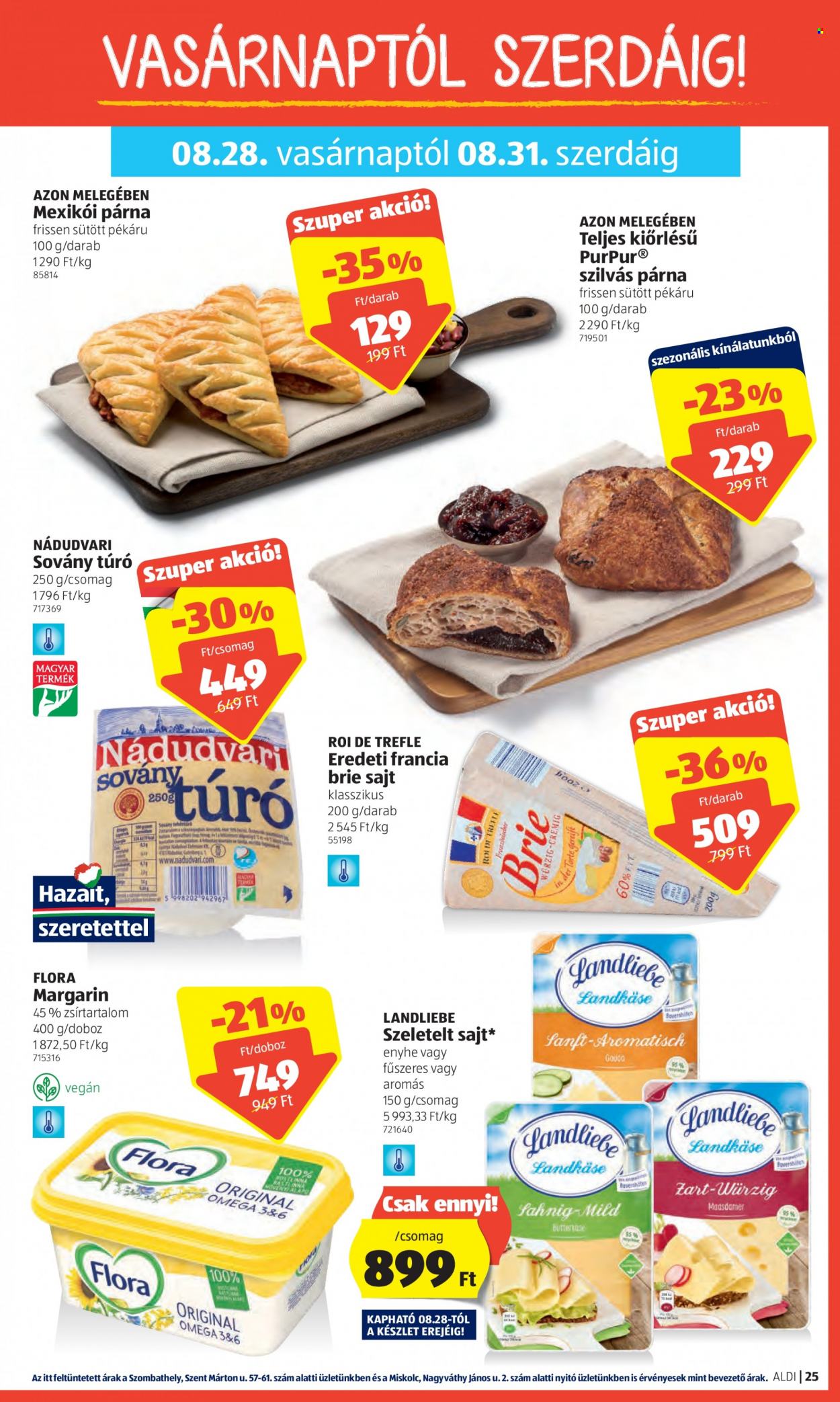 Aldi akciós újságok - 2022.08.25 - 2022.08.31. Oldal 25