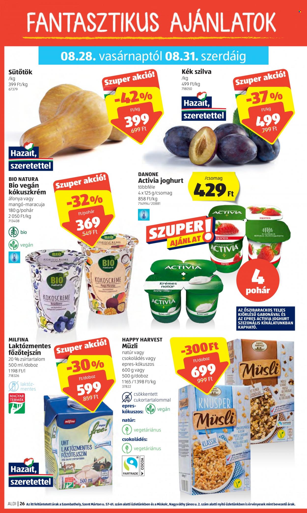 Aldi akciós újságok - 2022.08.25 - 2022.08.31. Oldal 26