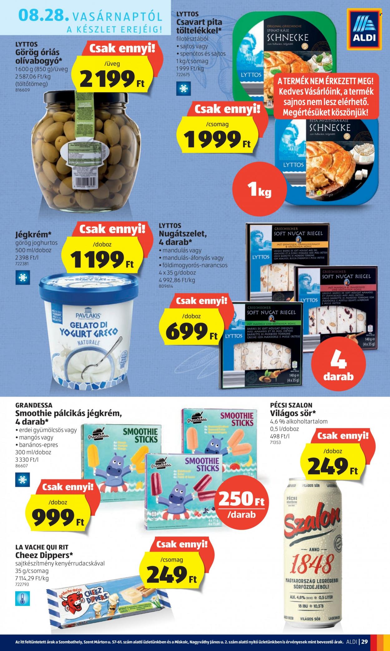 Aldi akciós újságok - 2022.08.25 - 2022.08.31. Oldal 29