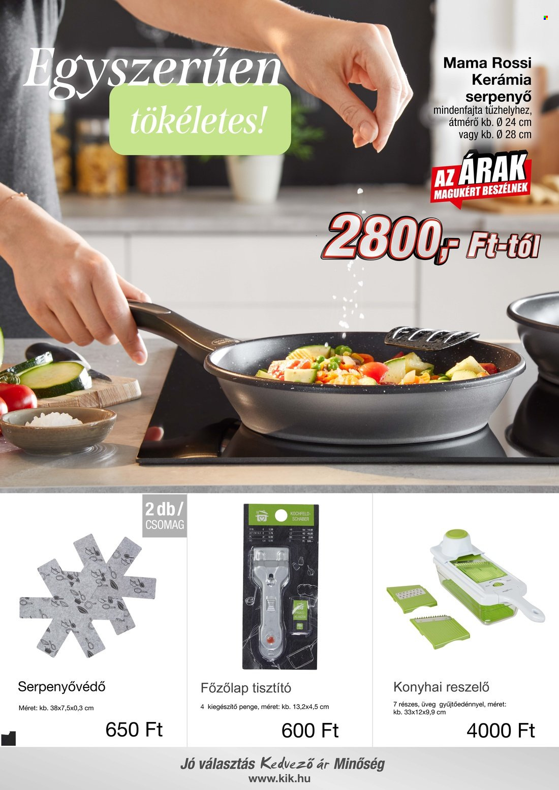 Kik akciós újságok. Oldal 7