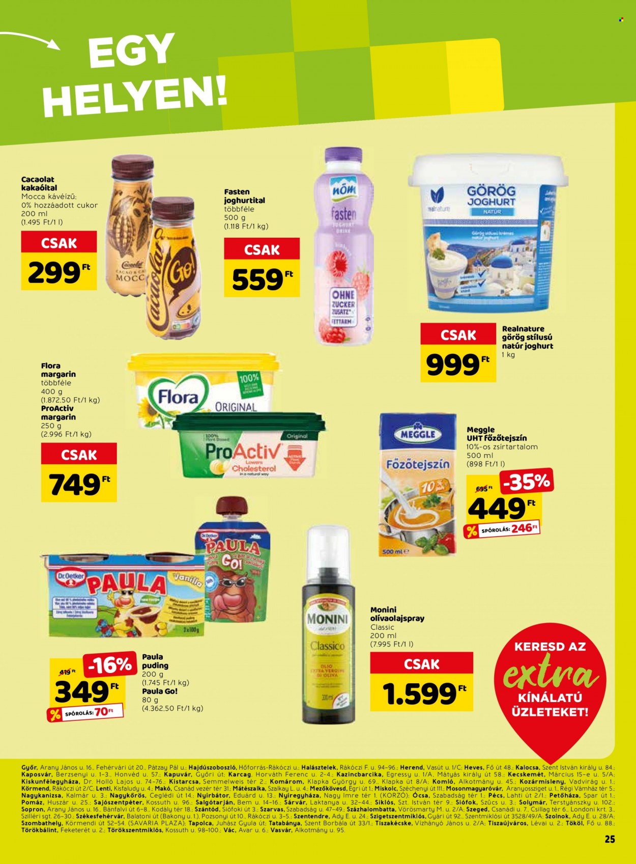 SPAR akciós újságok - 2022.08.25 - 2022.08.31. Oldal 2