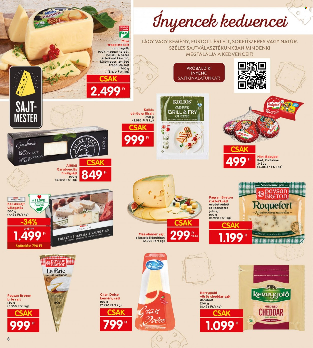 INTERSPAR akciós újságok - 2022.08.25 - 2022.08.31. Oldal 12
