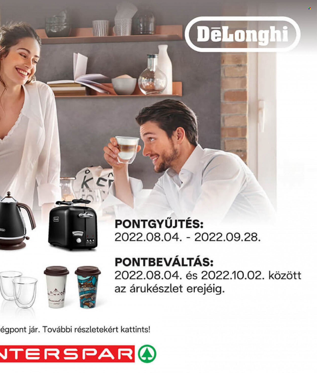 INTERSPAR akciós újságok - 2022.08.25 - 2022.08.31. Oldal 24