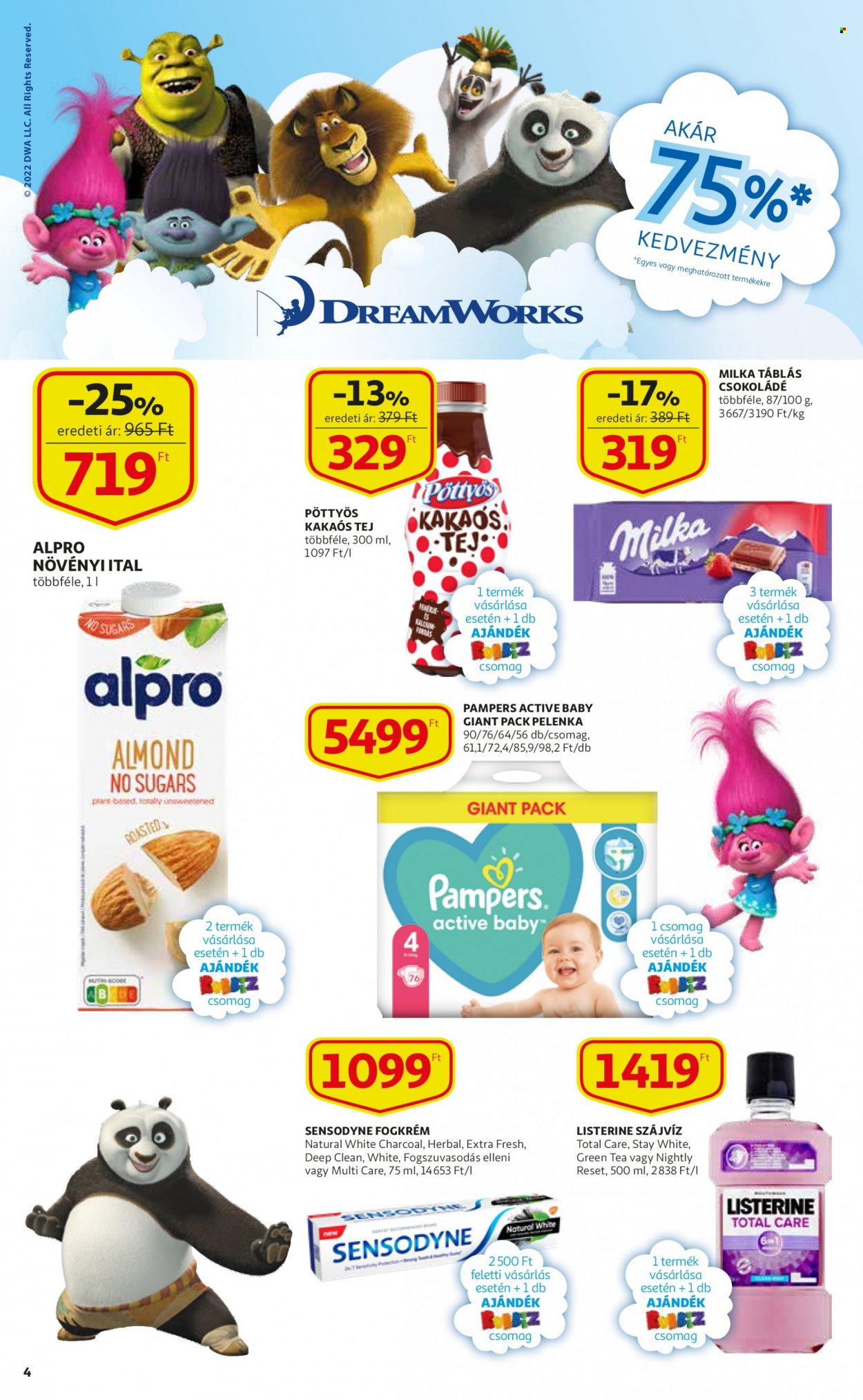 Auchan akciós újságok - 2022.08.25 - 2022.08.31. Oldal 4