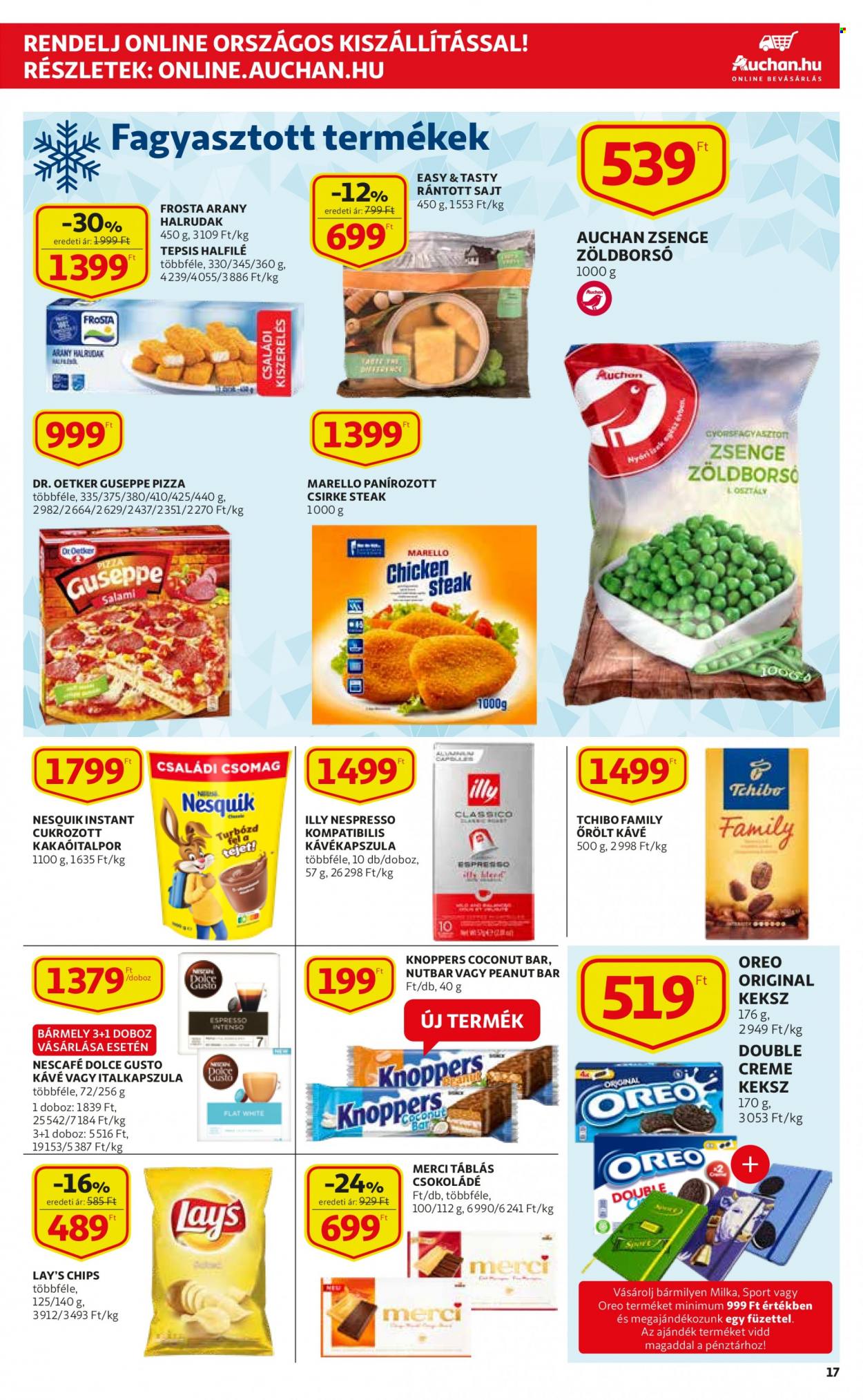 Auchan akciós újságok - 2022.08.25 - 2022.08.31. Oldal 17