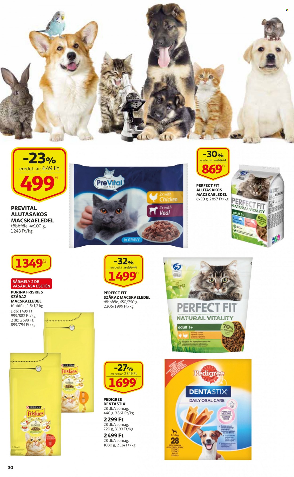 Auchan akciós újságok - 2022.08.25 - 2022.08.31. Oldal 30