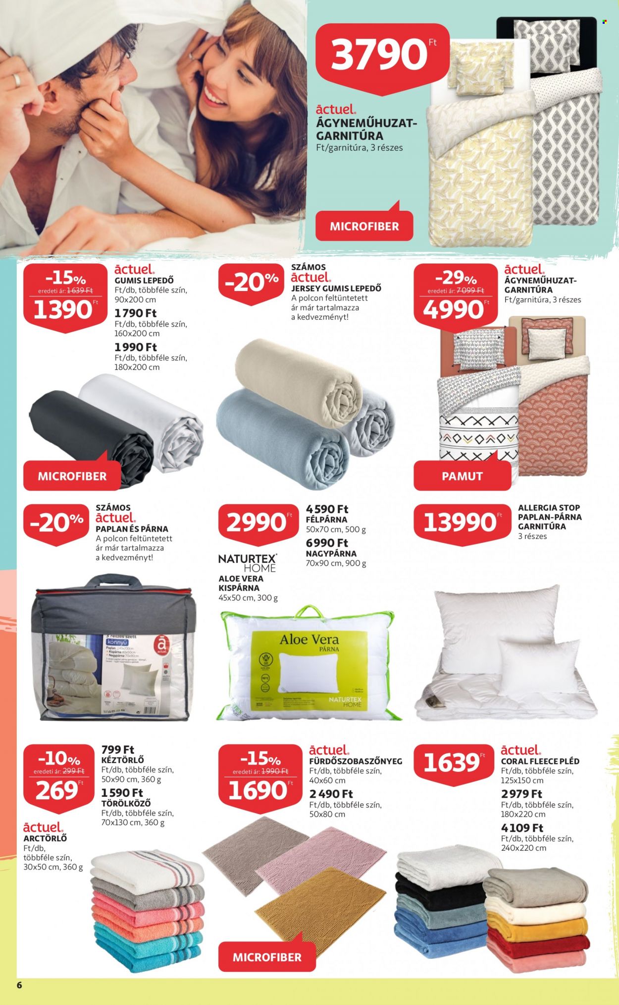 Auchan akciós újságok - 2022.08.25 - 2022.09.07. Oldal 6