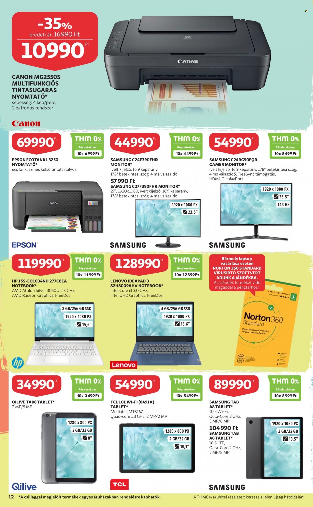 Auchan akciós újságok - 2022.08.25 - 2022.09.07. Oldal 12