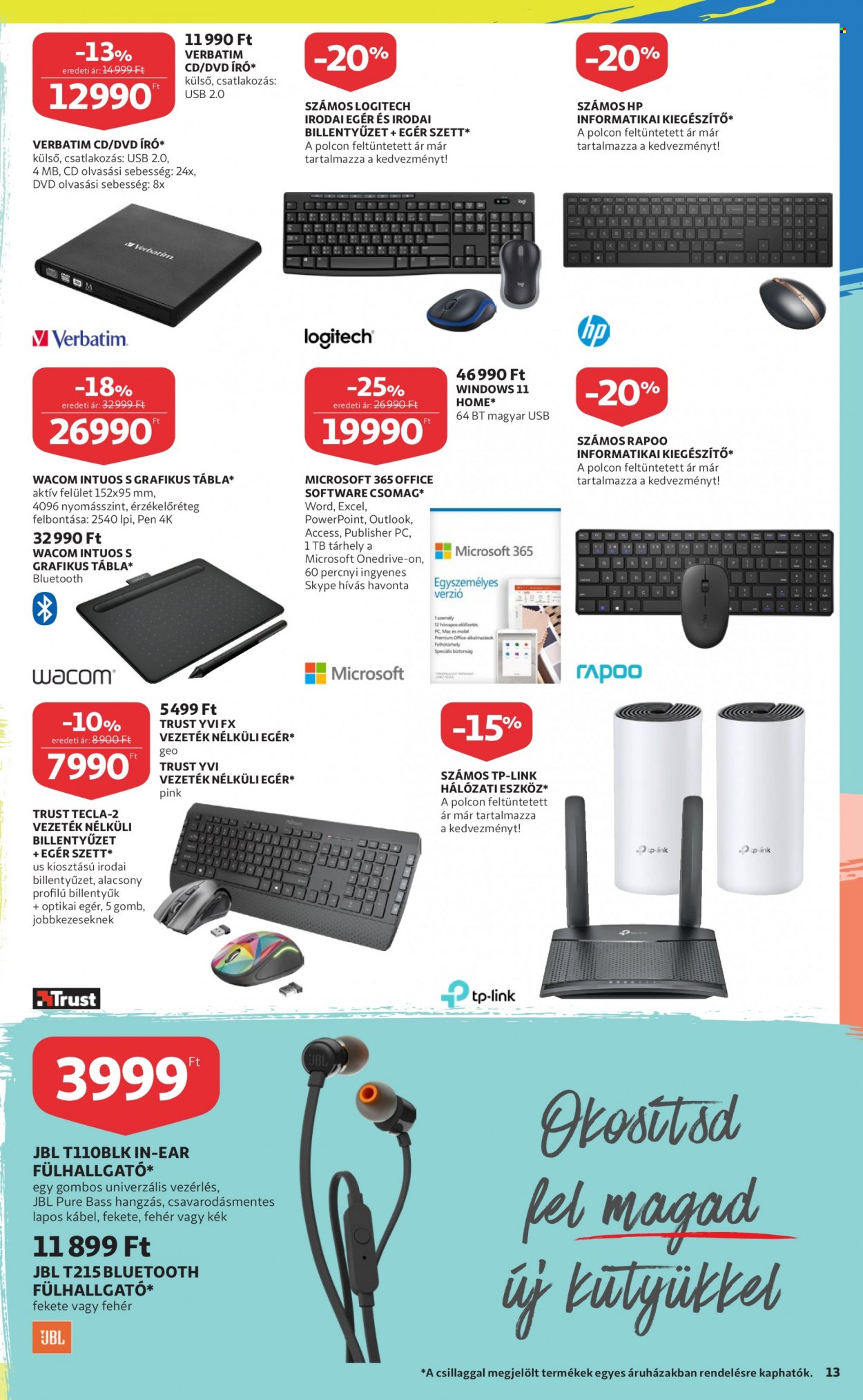 Auchan akciós újságok - 2022.08.25 - 2022.09.07. Oldal 13