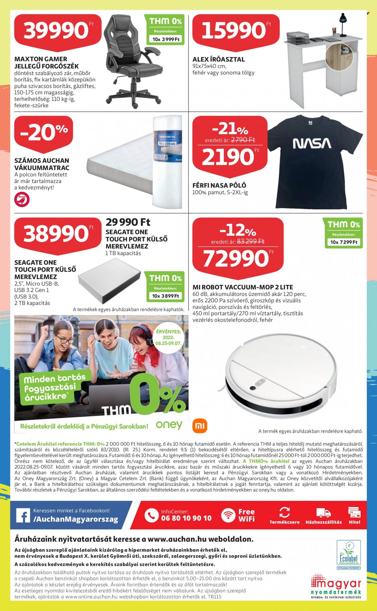 Auchan akciós újságok - 2022.08.25 - 2022.09.07. Oldal 18