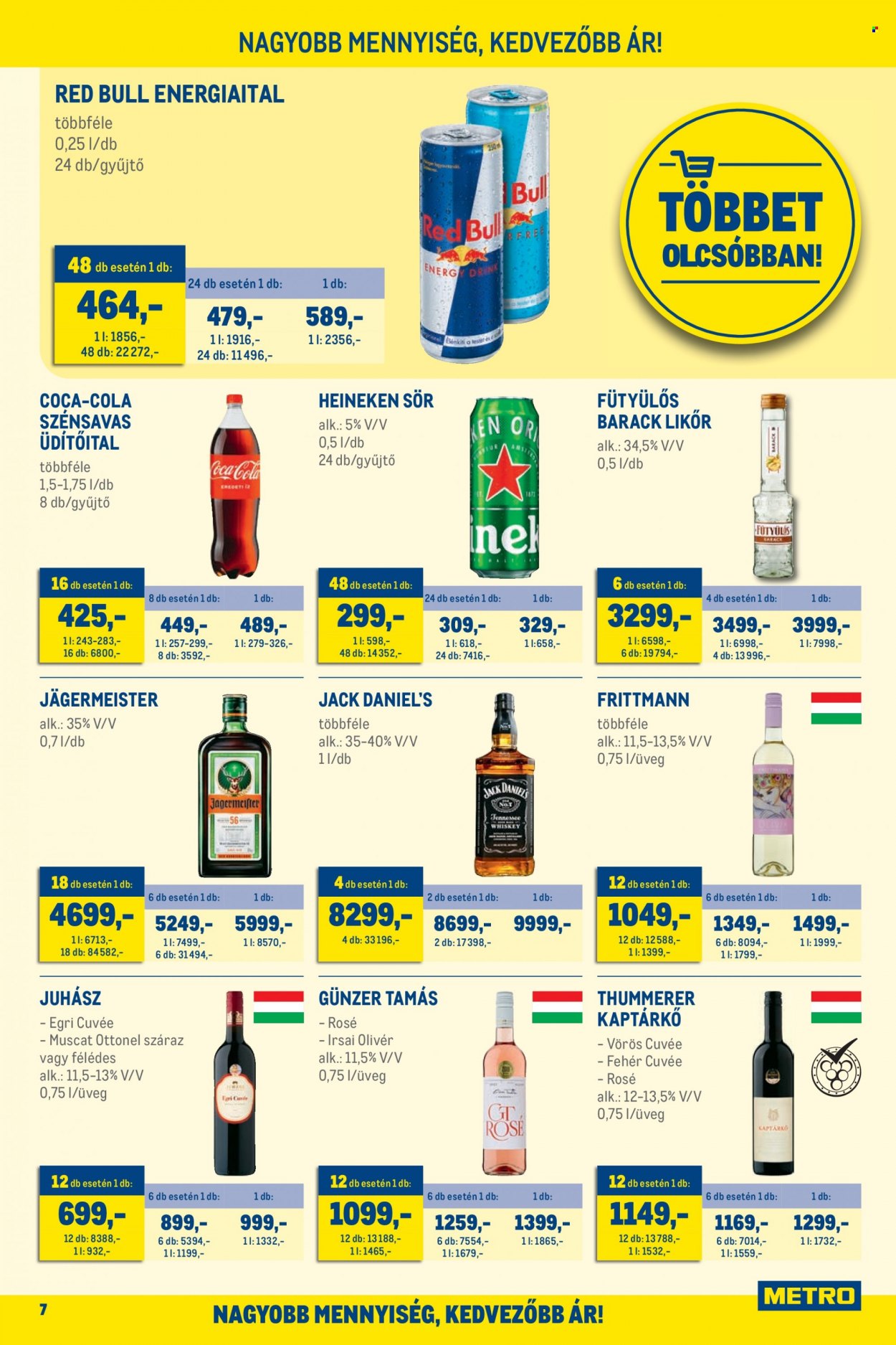 Metro akciós újságok - 2022.08.24 - 2022.09.06. Oldal 7