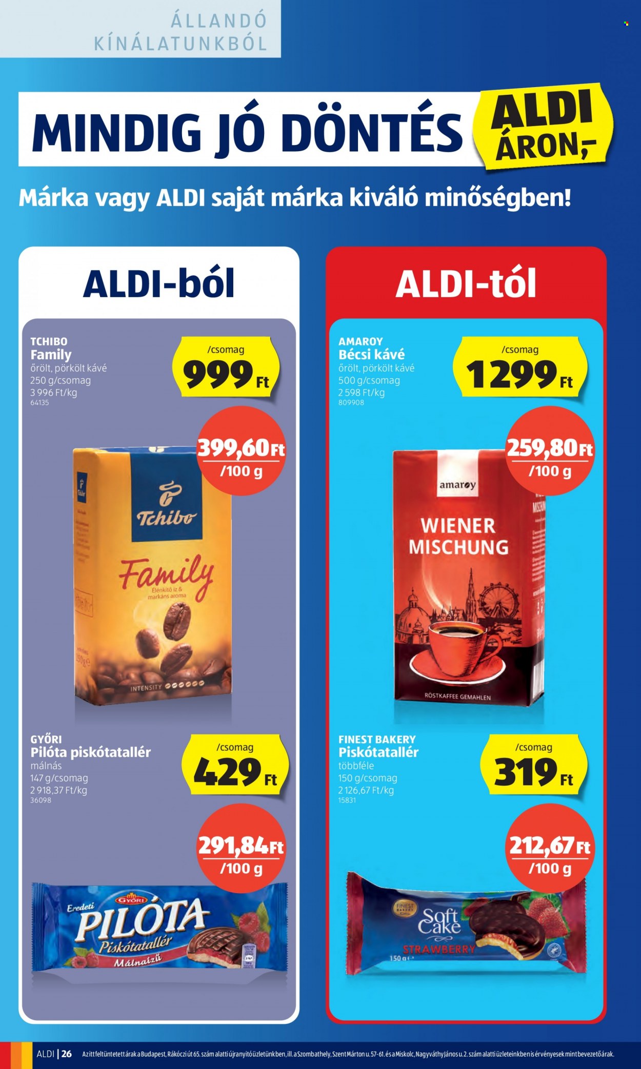 Aldi akciós újságok - 2022.09.01 - 2022.09.07. Oldal 26