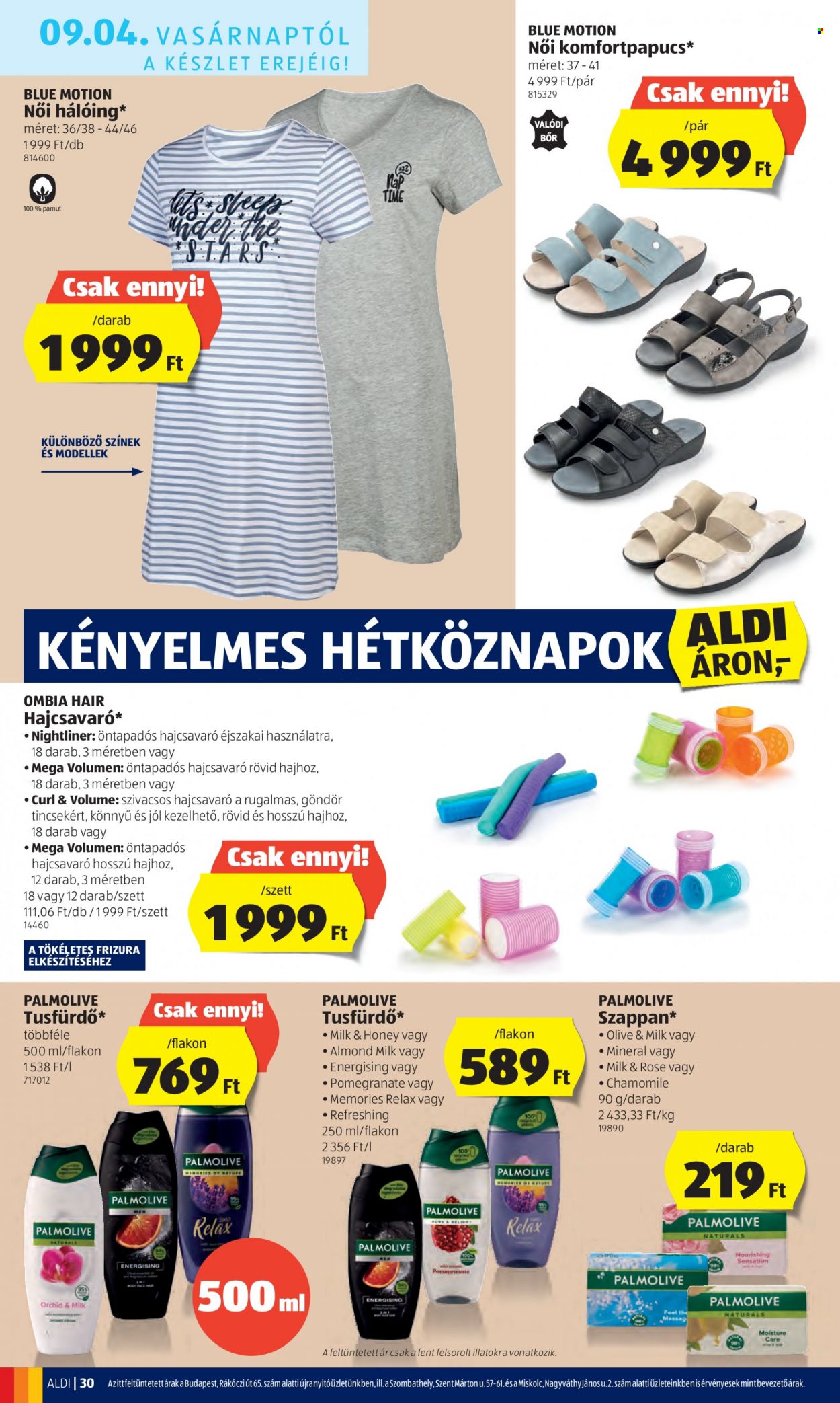 Aldi akciós újságok - 2022.09.01 - 2022.09.07. Oldal 30