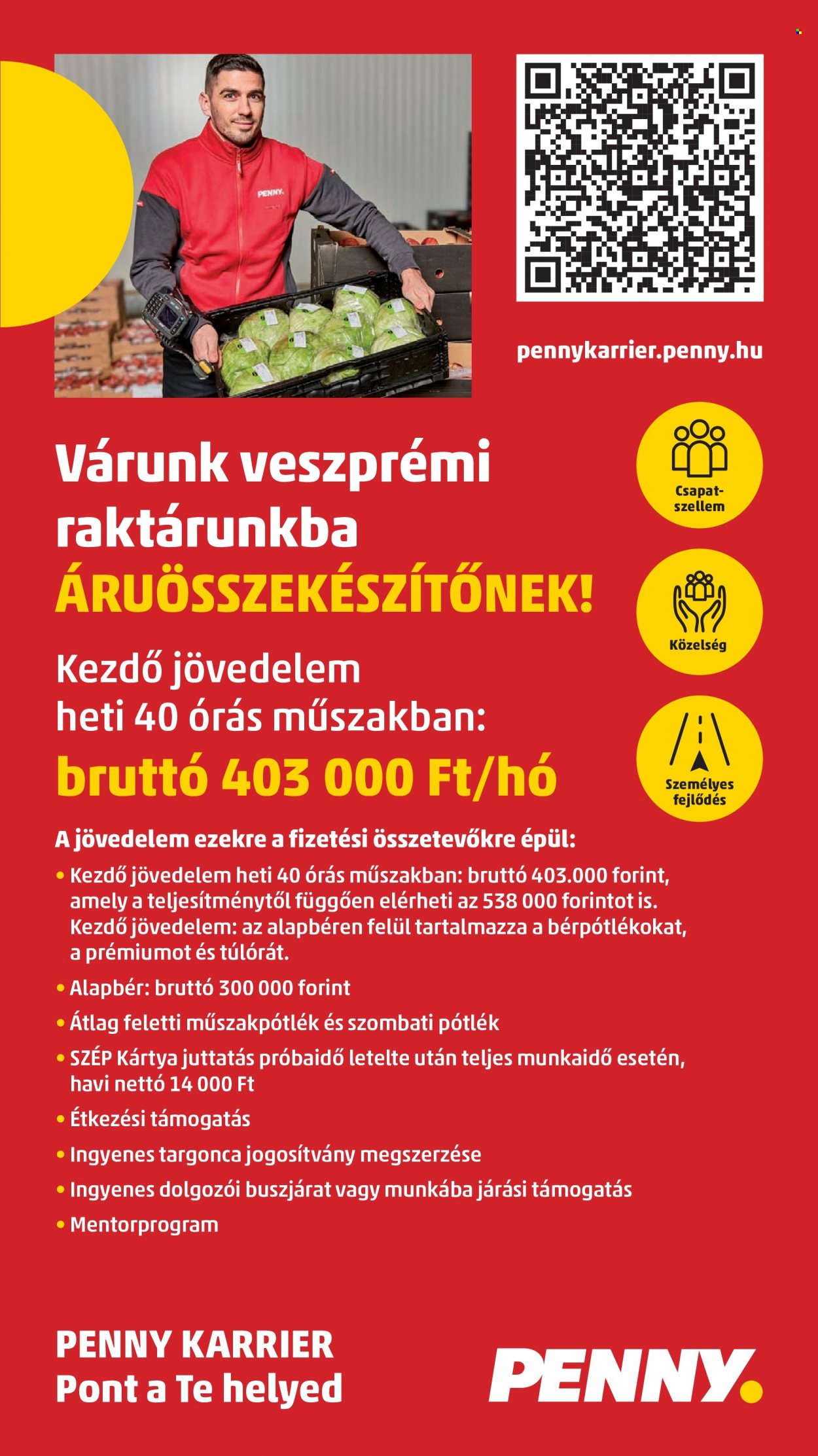 Penny Market akciós újságok - 2022.09.01 - 2022.09.07. Oldal 27