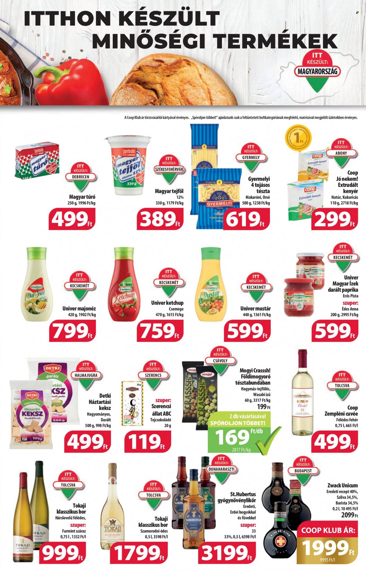Coop akciós újságok - 2022.08.31 - 2022.09.06. Oldal 3