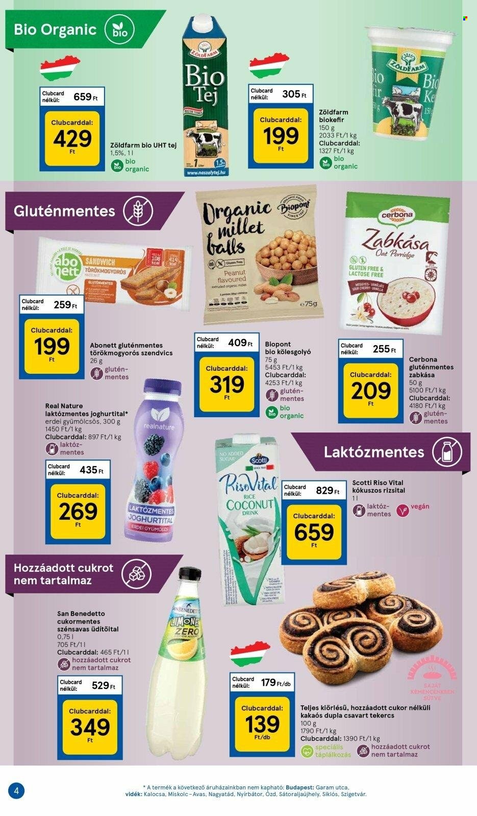 TESCO akciós újságok - 2022.09.01 - 2022.09.07. Oldal 4