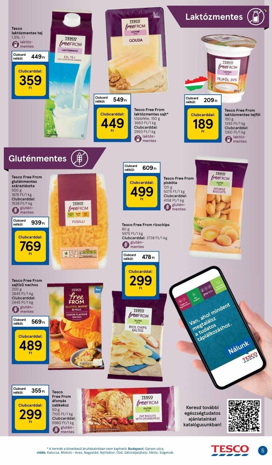 TESCO akciós újságok - 2022.09.01 - 2022.09.07. Oldal 5