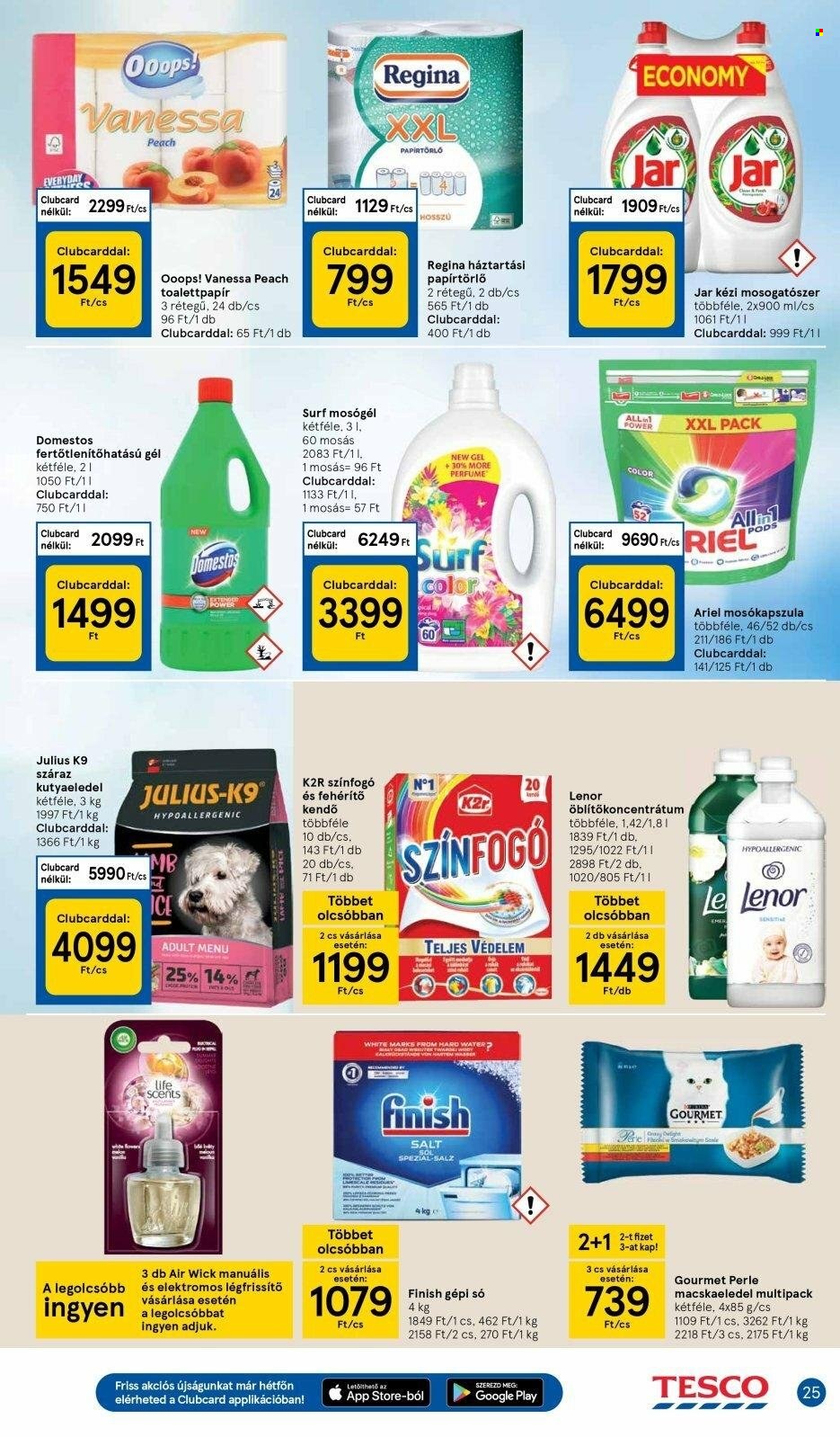 TESCO akciós újságok - 2022.09.01 - 2022.09.07. Oldal 25