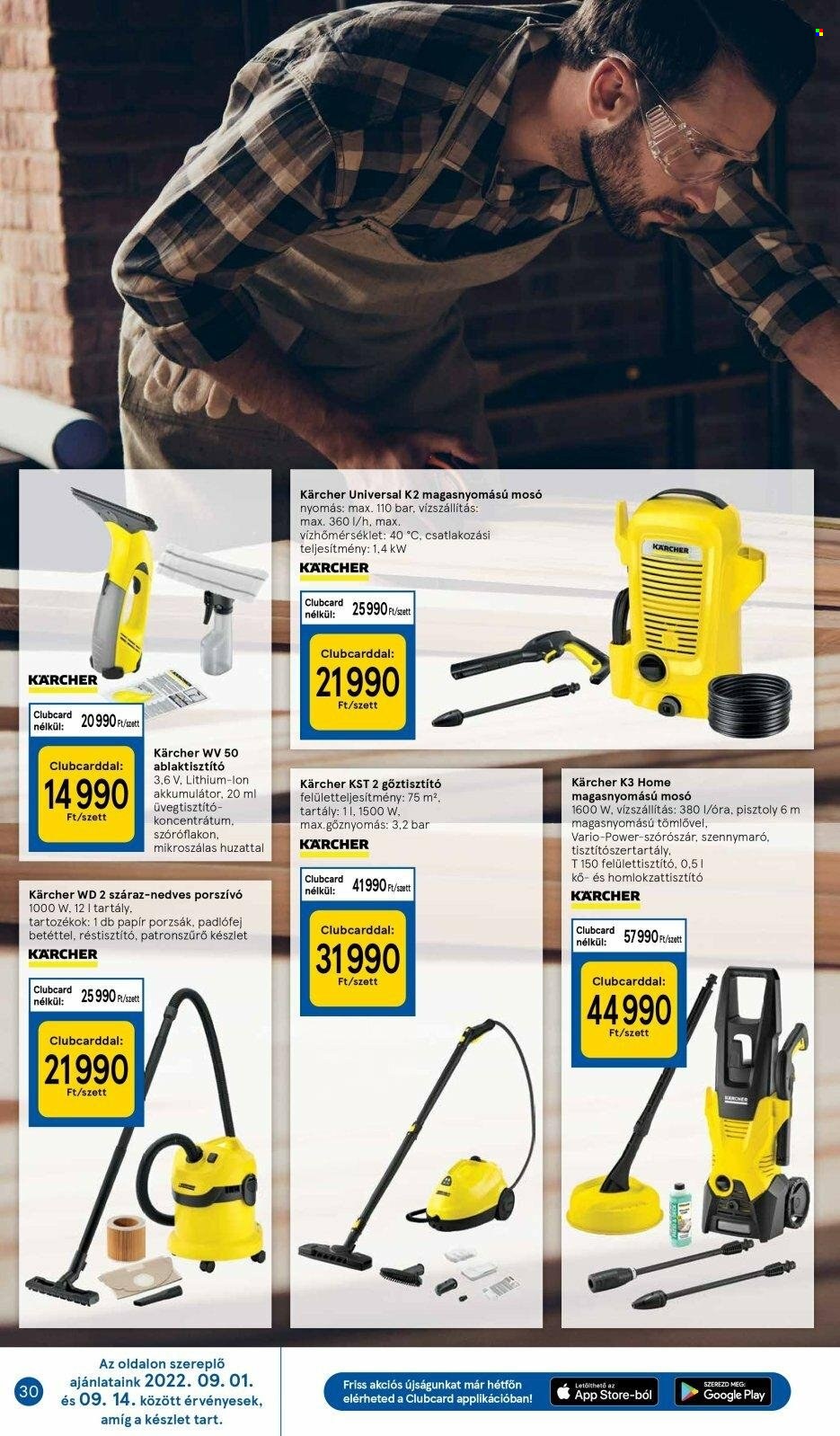 TESCO akciós újságok - 2022.09.01 - 2022.09.07. Oldal 30