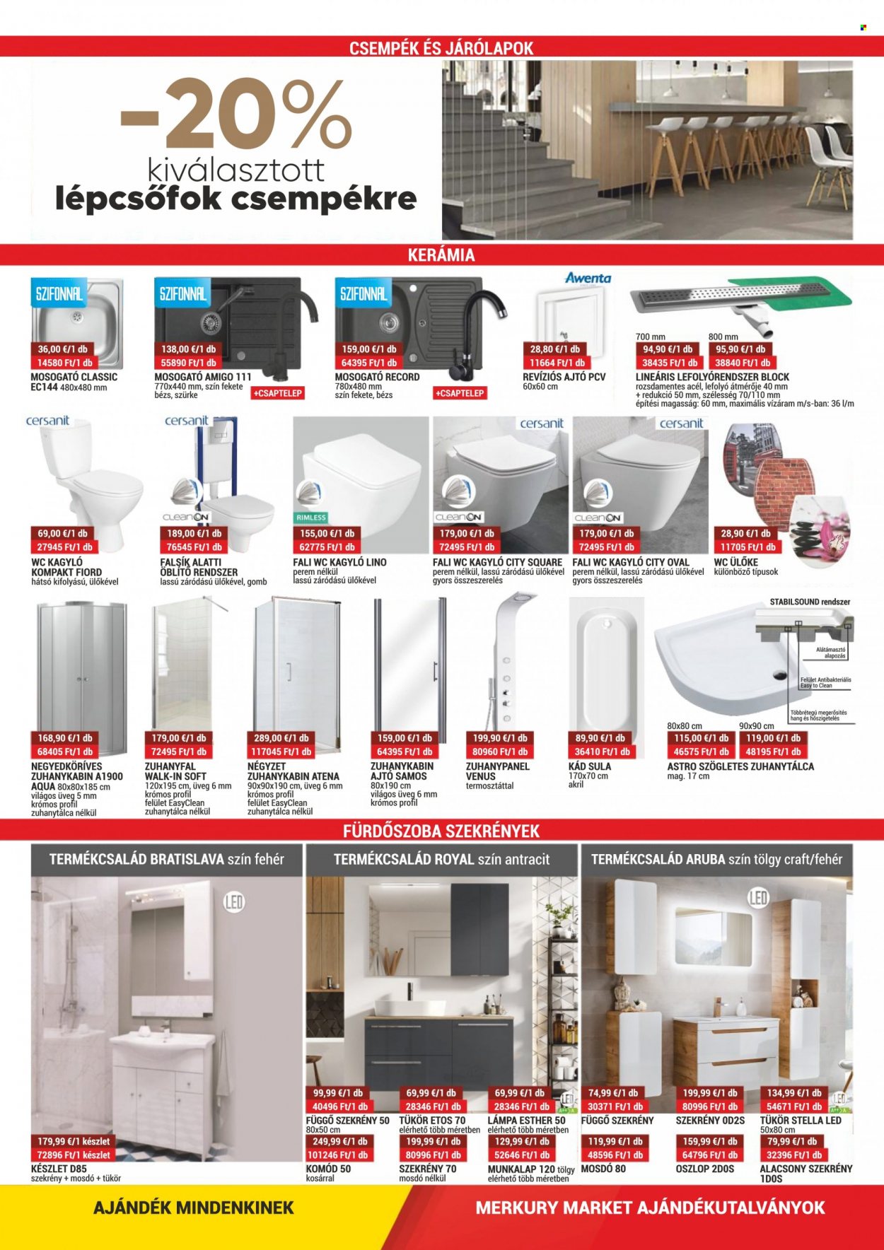 Merkury Market akciós újságok - 2022.09.02 - 2022.09.30. Oldal 2