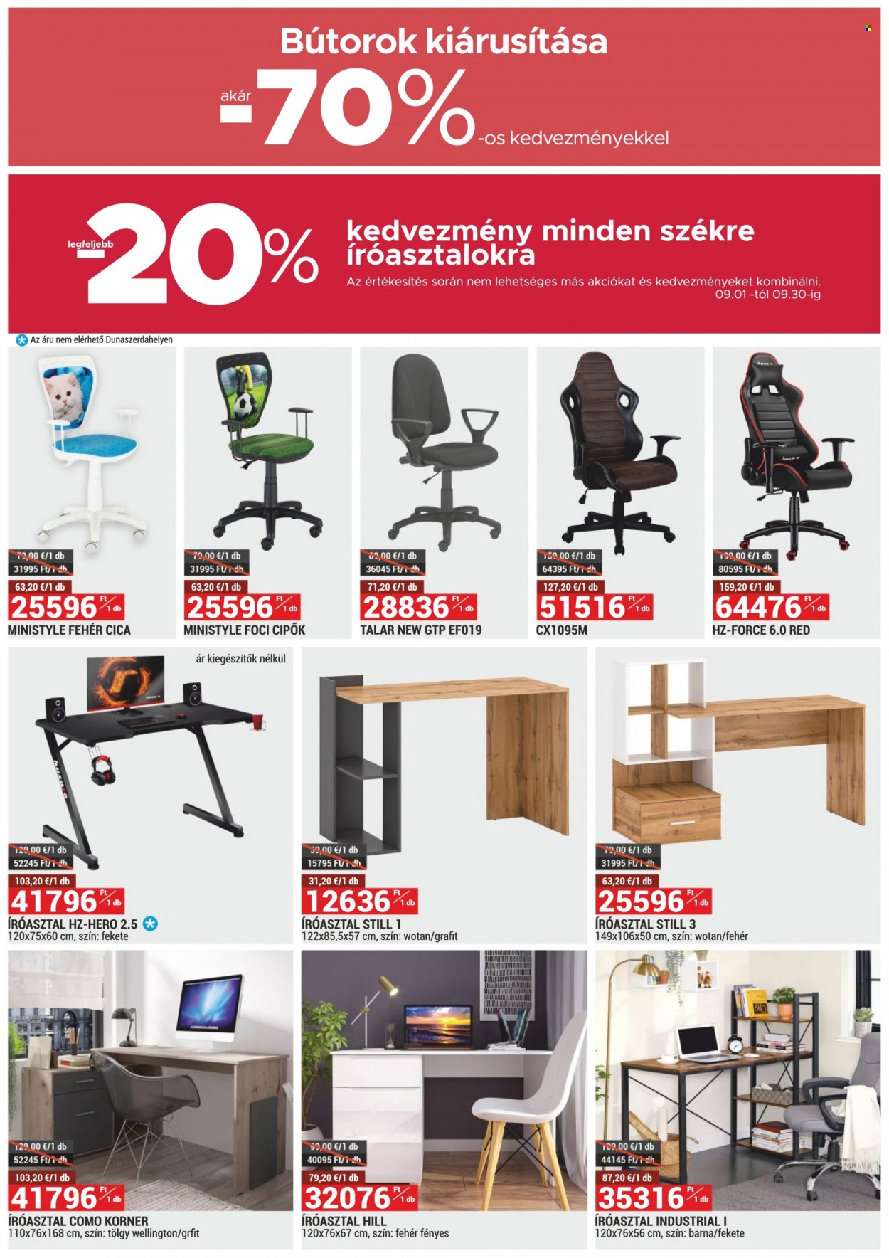 Merkury Market akciós újságok - 2022.09.02 - 2022.09.30. Oldal 4