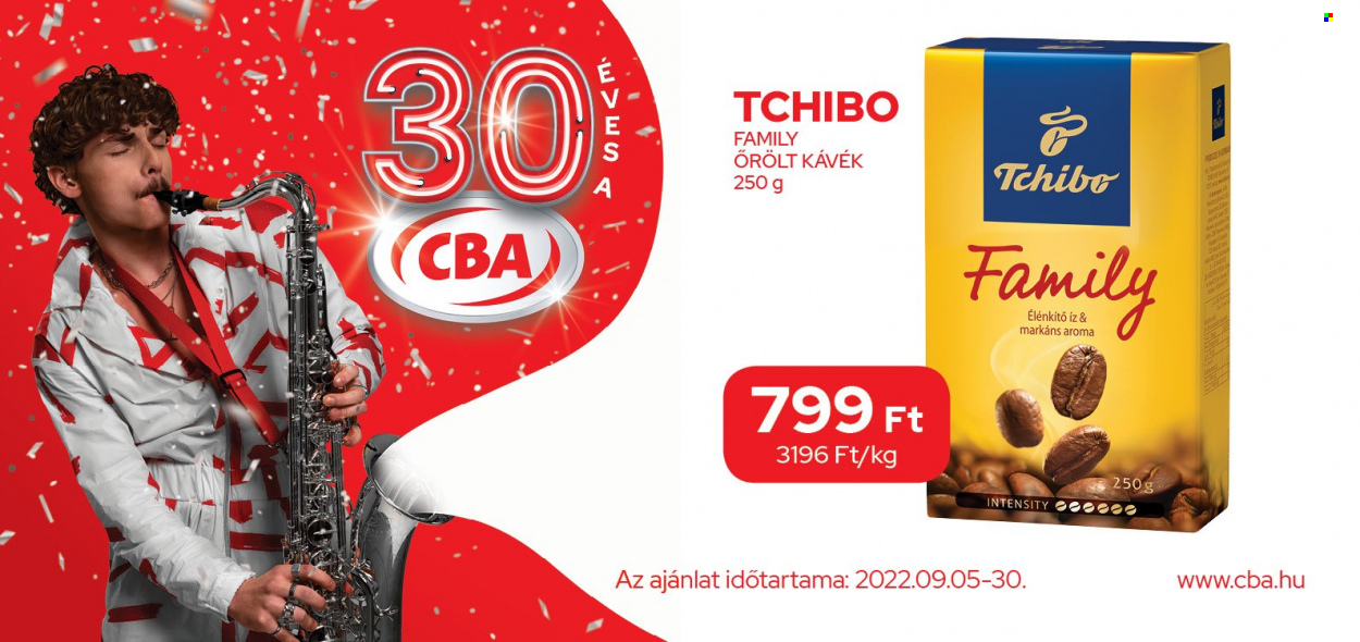 CBA akciós újságok - 2022.09.05 - 2022.09.30. Oldal 2