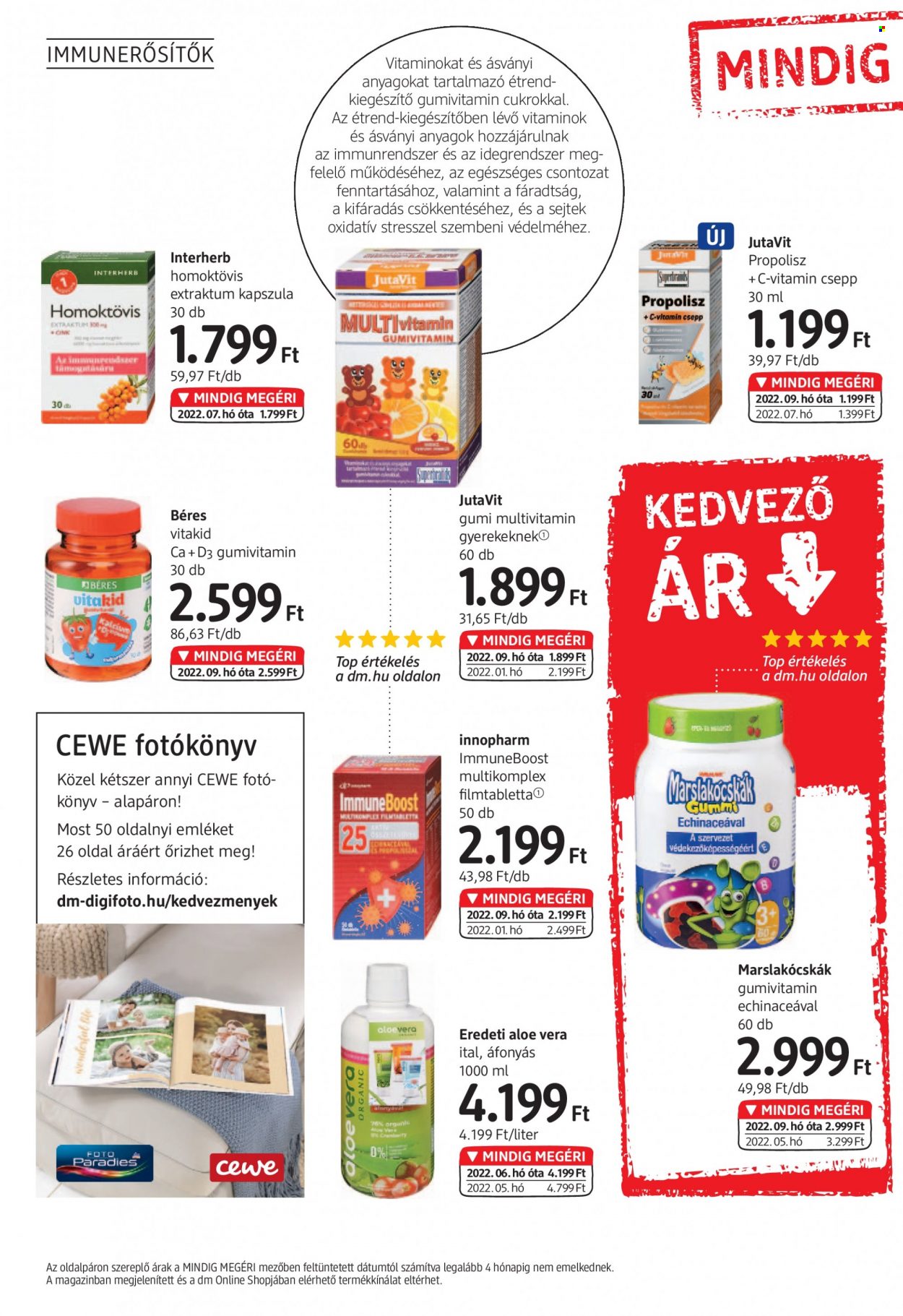 dm drogerie markt akciós újságok - 2022.09.01 - 2022.09.14. Oldal 20