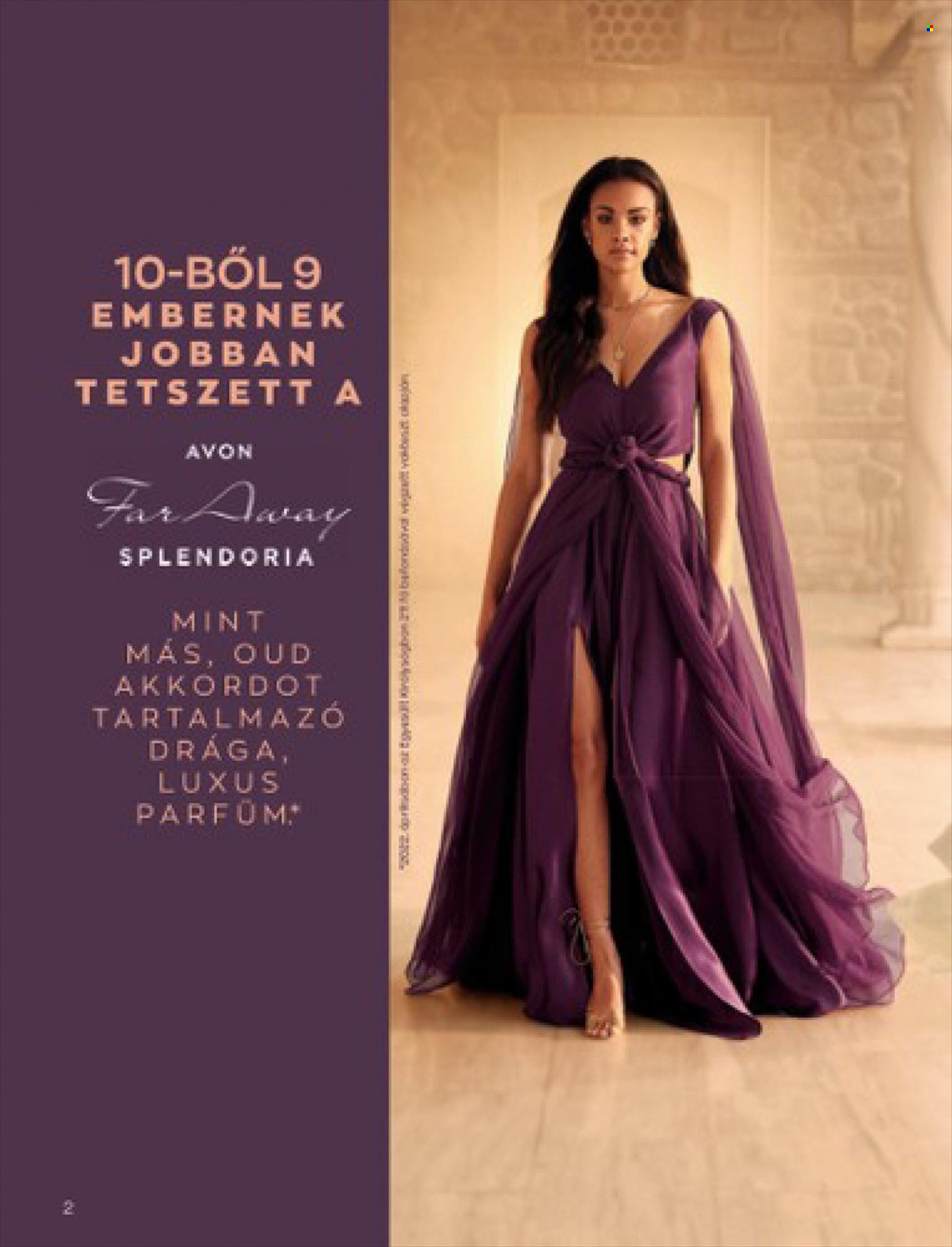 Avon akciós újságok - 2022.09.01 - 2022.09.30. Oldal 4