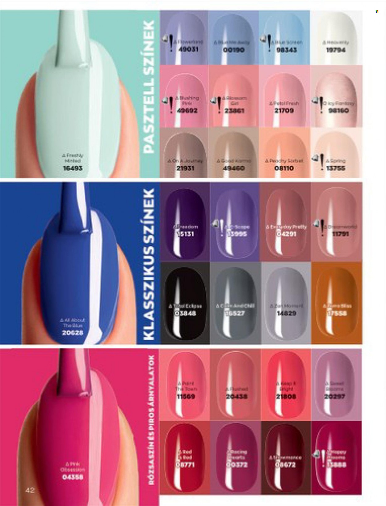 Avon akciós újságok - 2022.09.01 - 2022.09.30. Oldal 44