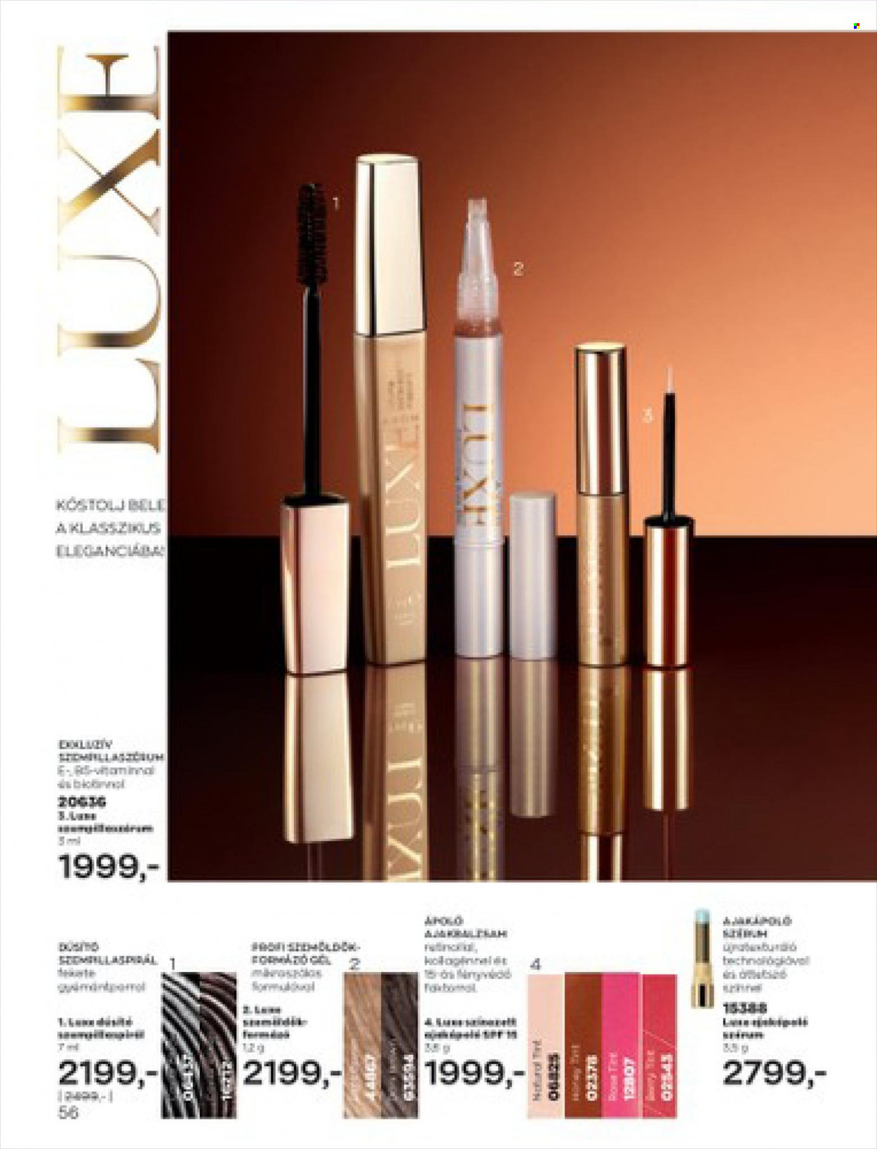 Avon akciós újságok - 2022.09.01 - 2022.09.30. Oldal 58