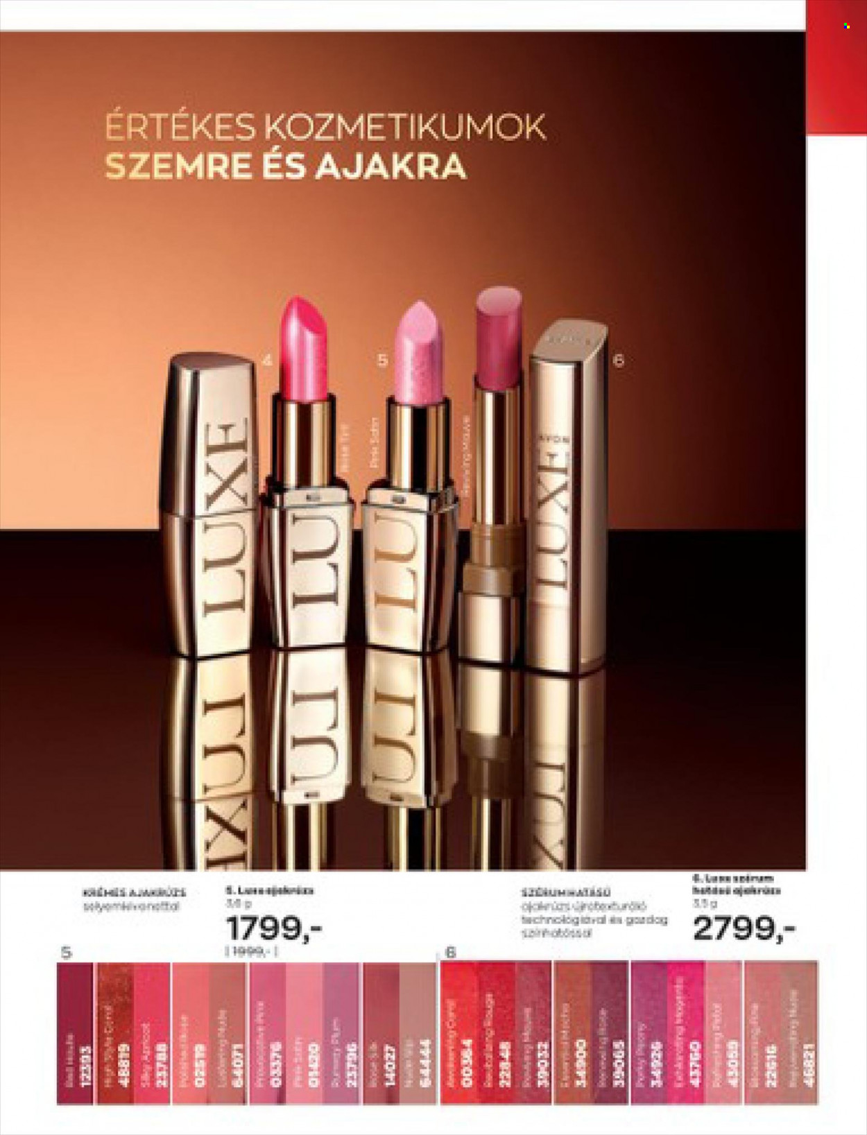 Avon akciós újságok - 2022.09.01 - 2022.09.30. Oldal 59