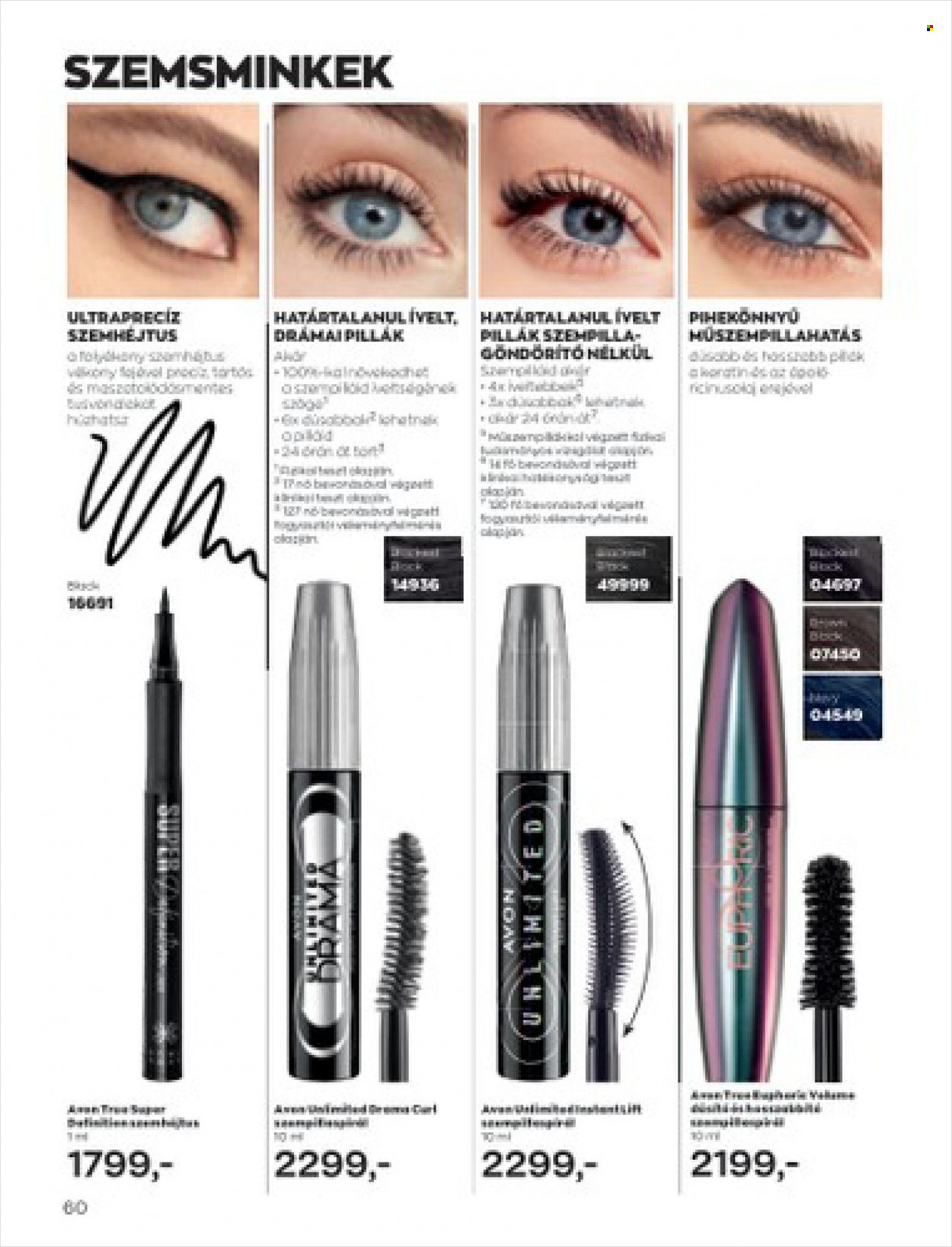 Avon akciós újságok - 2022.09.01 - 2022.09.30. Oldal 62