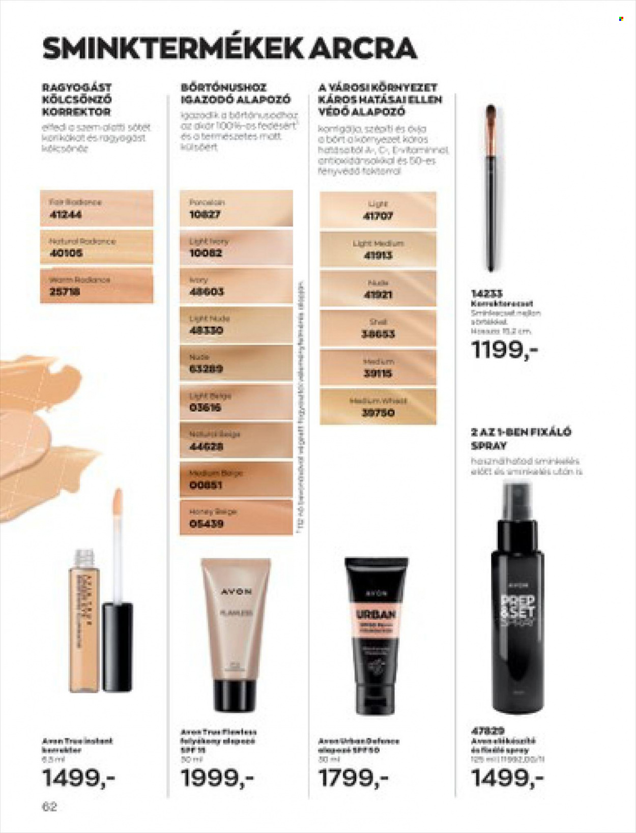 Avon akciós újságok - 2022.09.01 - 2022.09.30. Oldal 64
