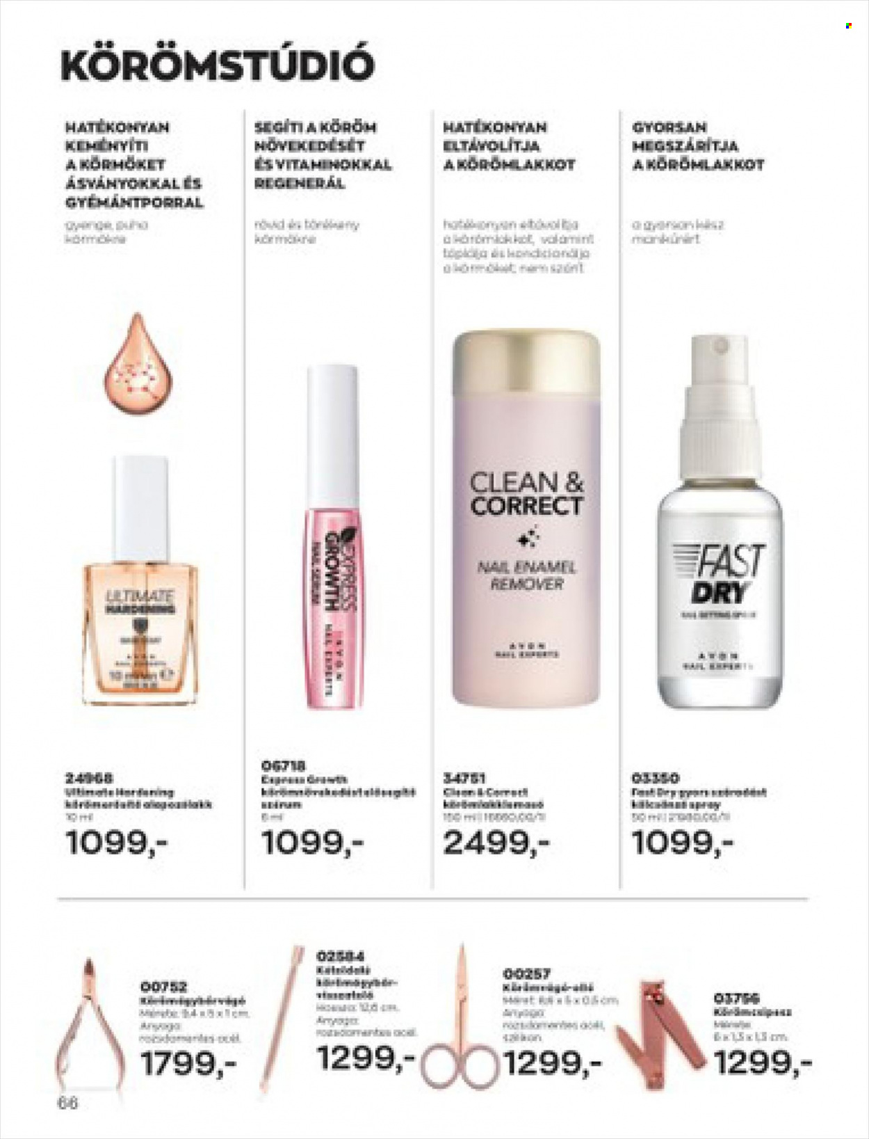 Avon akciós újságok - 2022.09.01 - 2022.09.30. Oldal 68