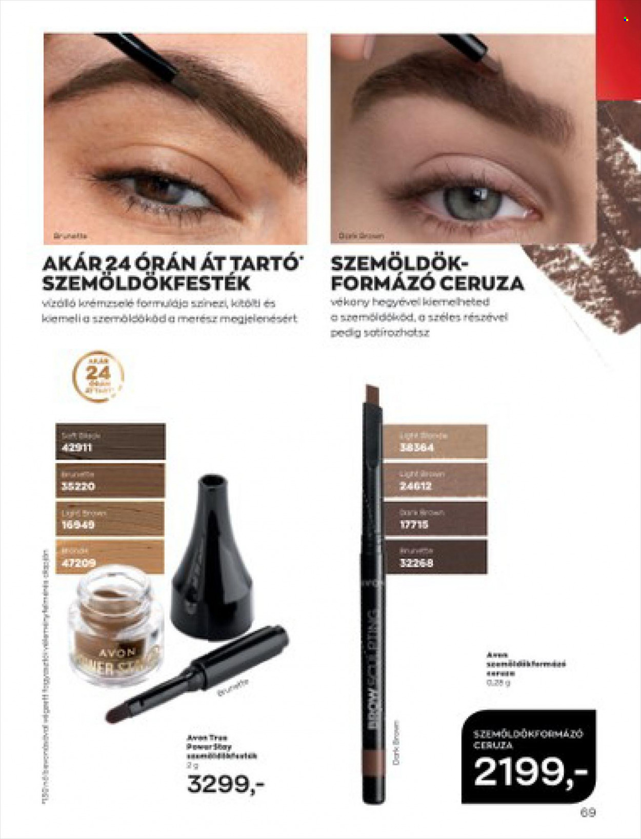 Avon akciós újságok - 2022.09.01 - 2022.09.30. Oldal 71
