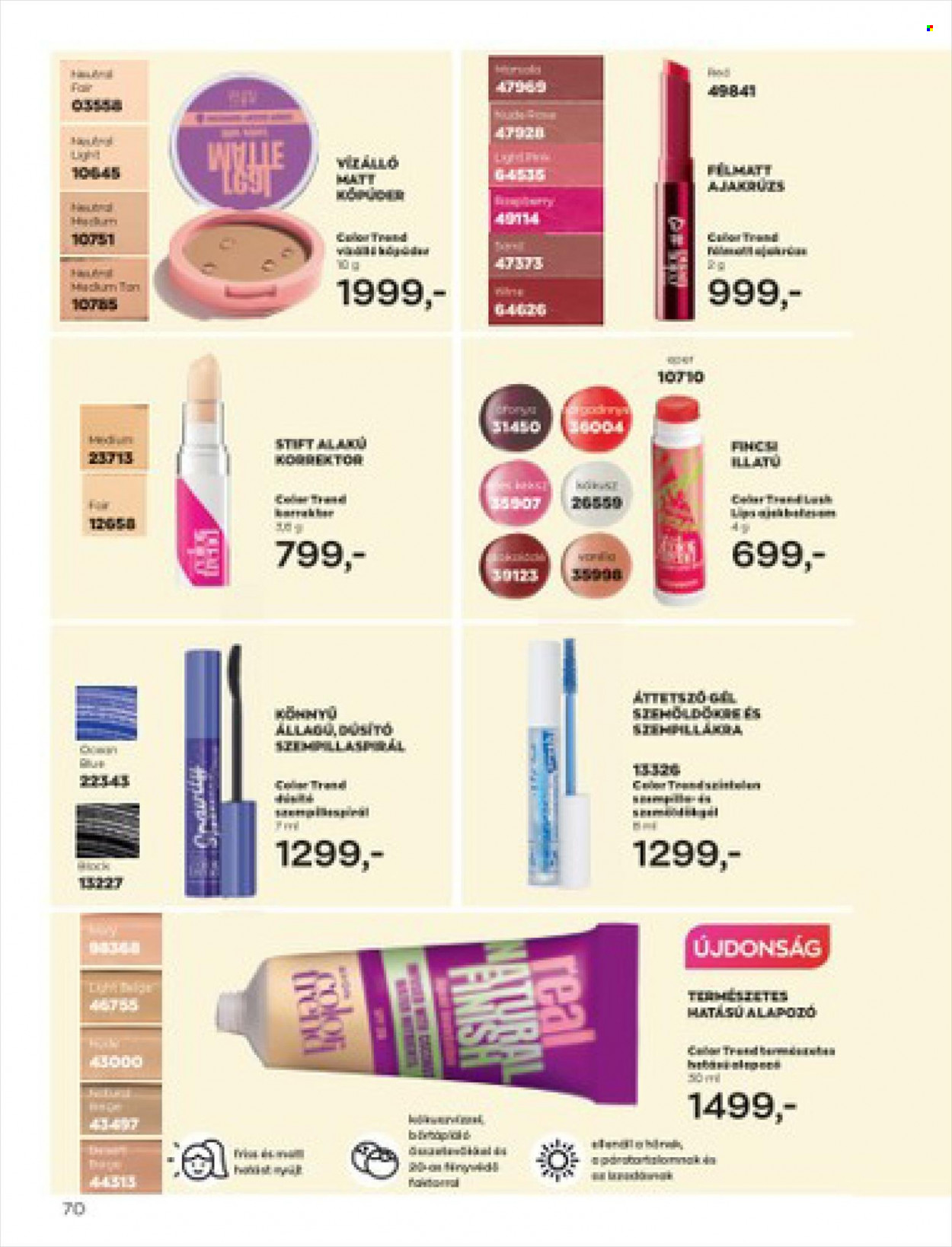 Avon akciós újságok - 2022.09.01 - 2022.09.30. Oldal 72