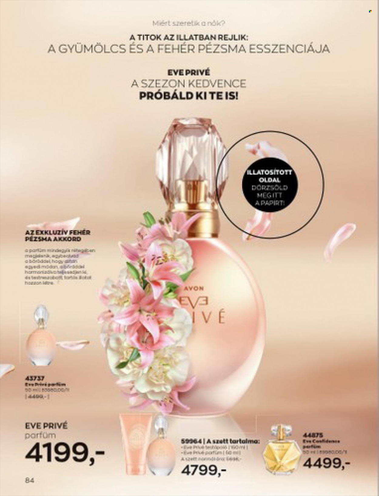 Avon akciós újságok - 2022.09.01 - 2022.09.30. Oldal 86