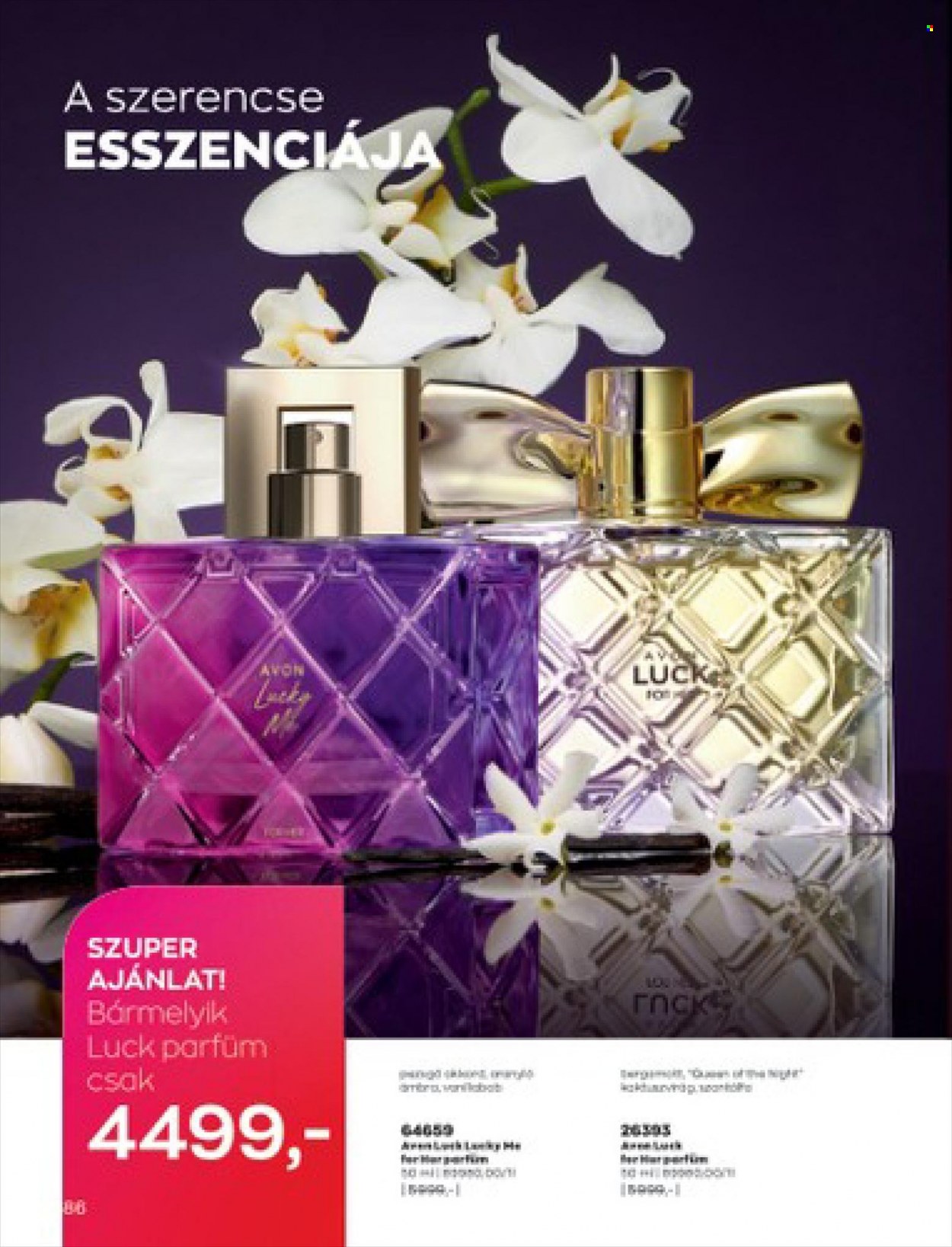 Avon akciós újságok - 2022.09.01 - 2022.09.30. Oldal 88