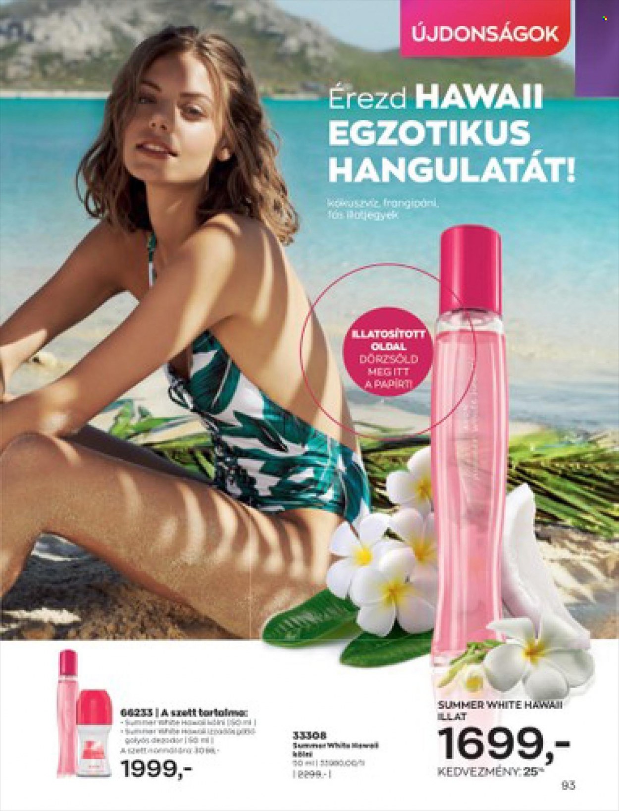 Avon akciós újságok - 2022.09.01 - 2022.09.30. Oldal 95