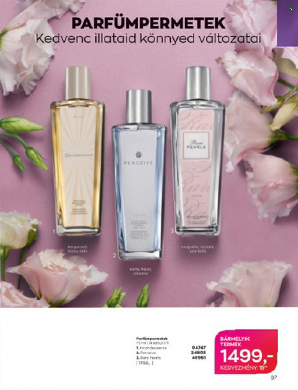 Avon akciós újságok - 2022.09.01 - 2022.09.30. Oldal 99