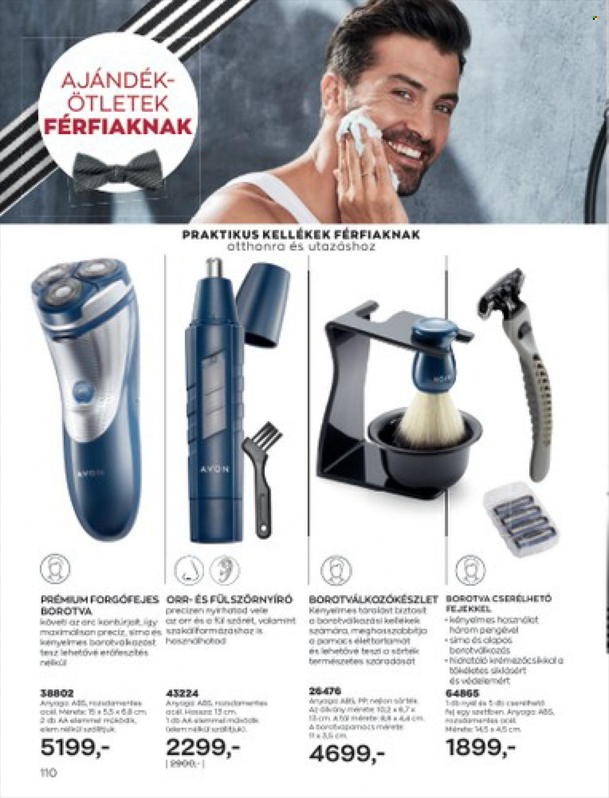 Avon akciós újságok - 2022.09.01 - 2022.09.30. Oldal 112