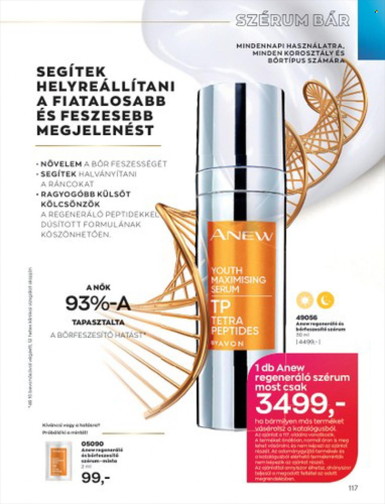 Avon akciós újságok - 2022.09.01 - 2022.09.30. Oldal 119