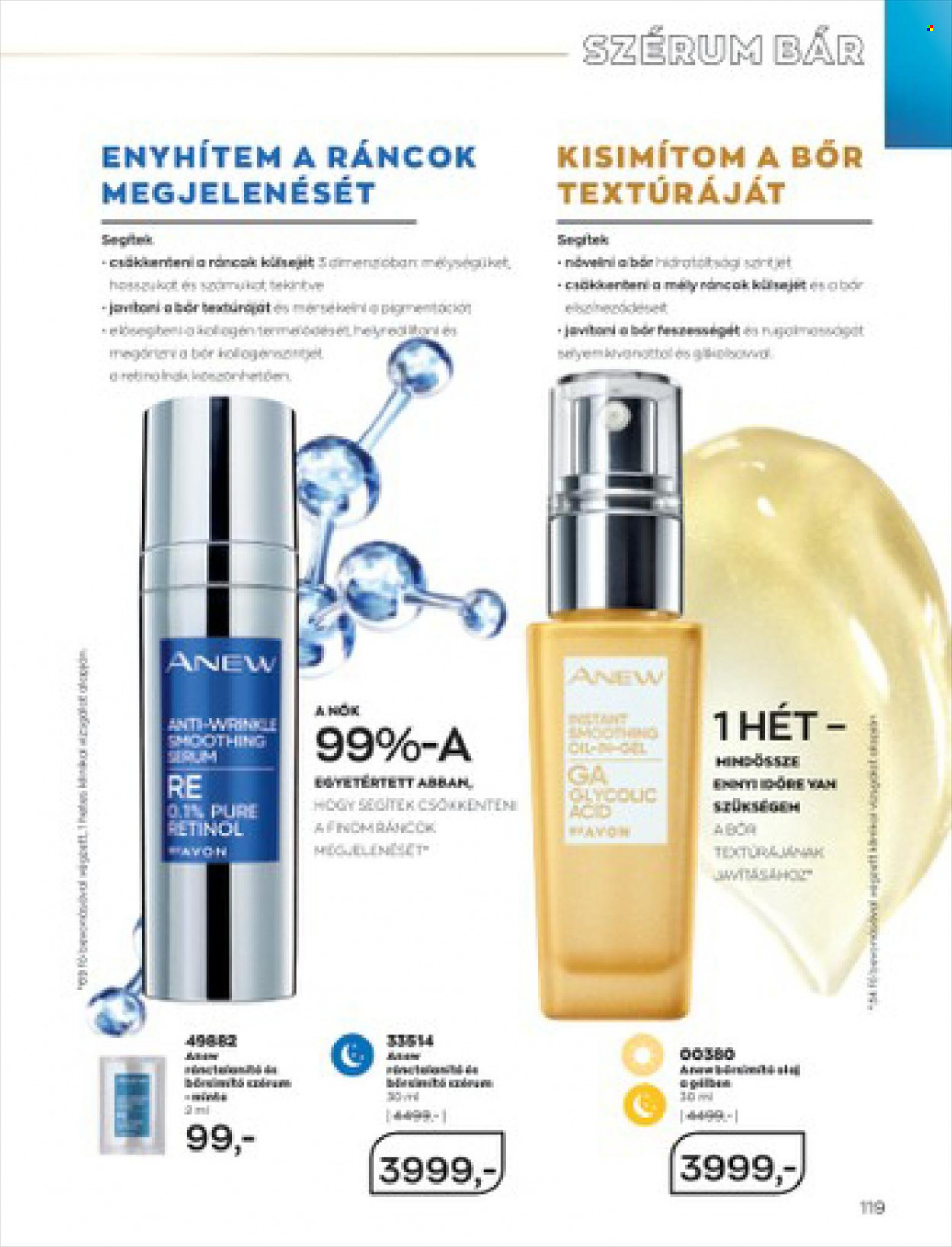 Avon akciós újságok - 2022.09.01 - 2022.09.30. Oldal 121