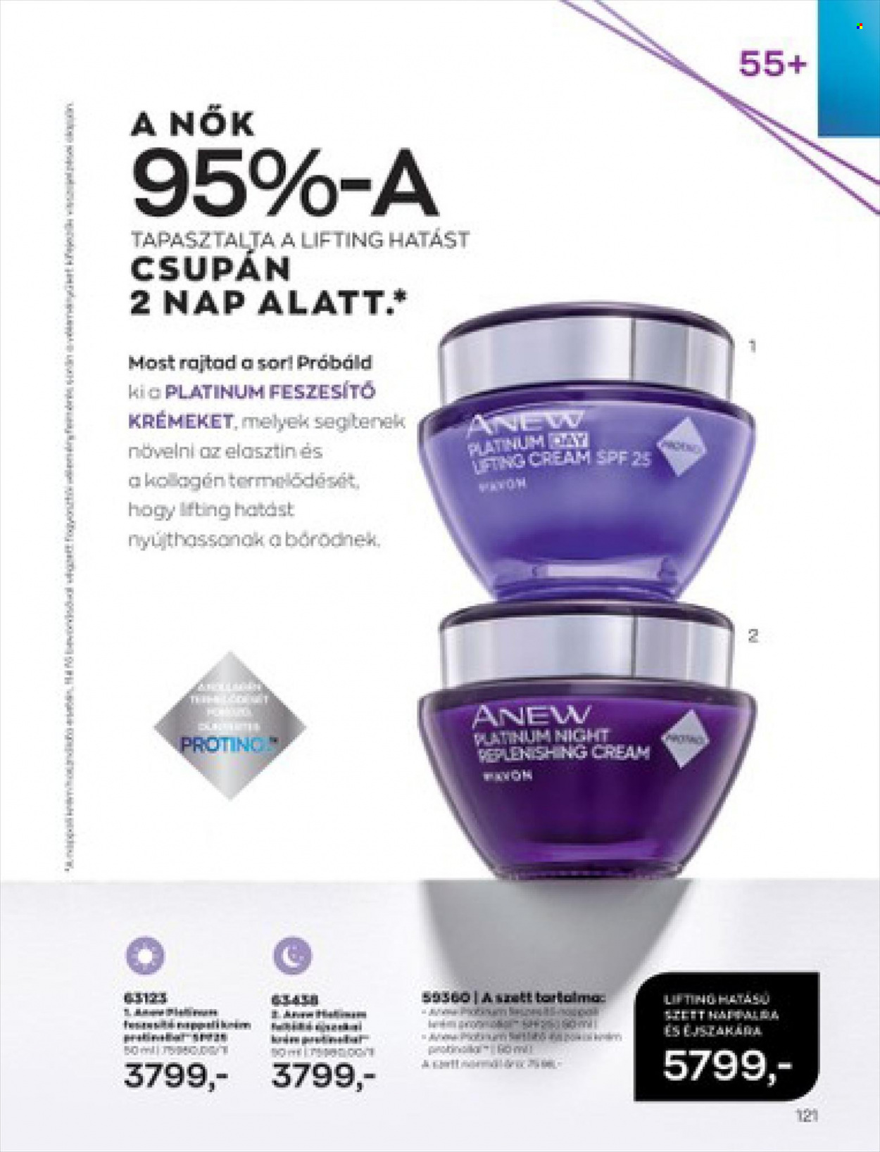 Avon akciós újságok - 2022.09.01 - 2022.09.30. Oldal 123