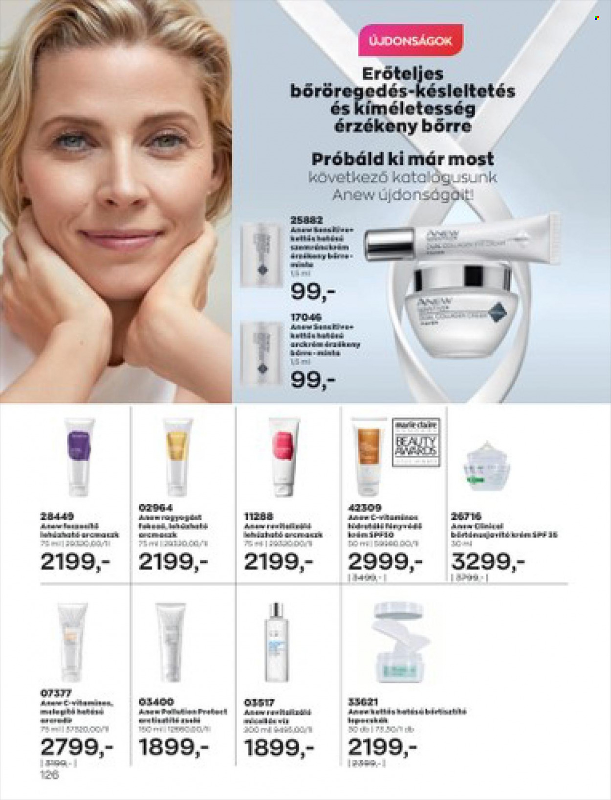 Avon akciós újságok - 2022.09.01 - 2022.09.30. Oldal 128