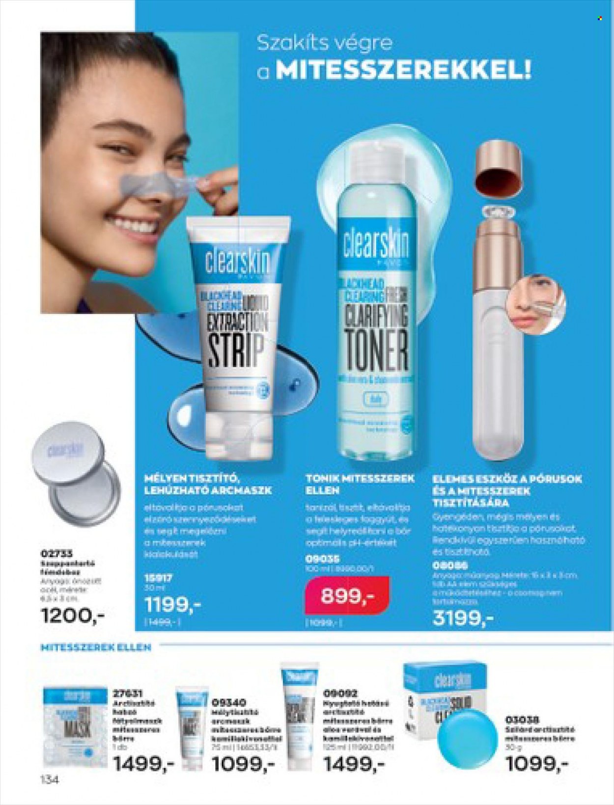 Avon akciós újságok - 2022.09.01 - 2022.09.30. Oldal 136